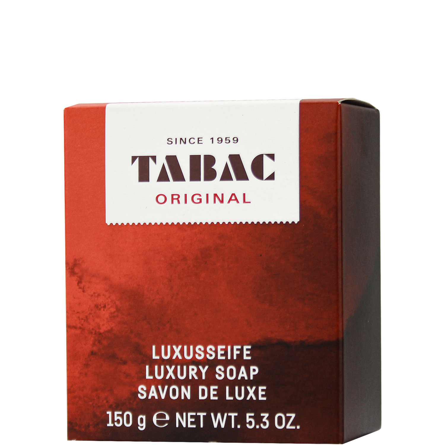 Tabac Original Luxusseife 150g