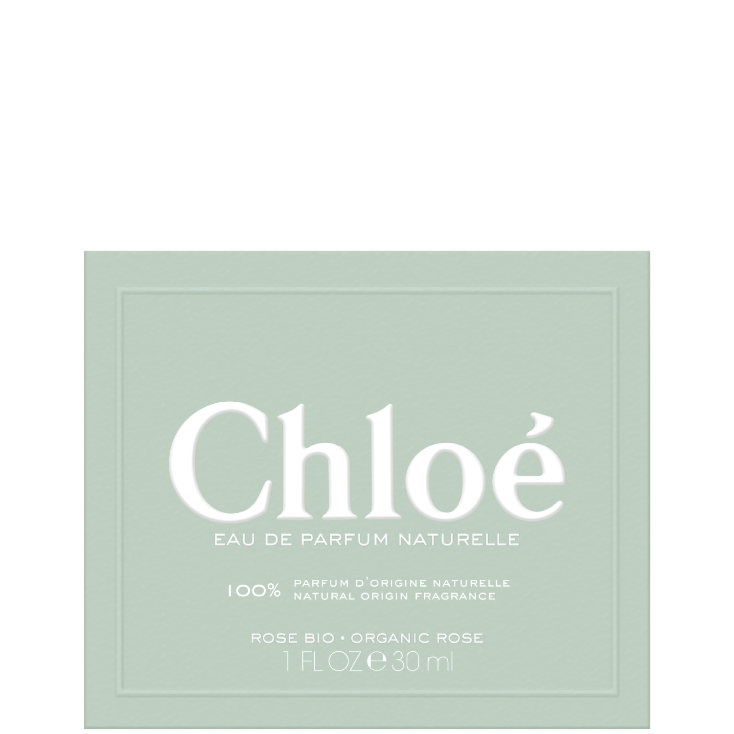 Chloé Eau de Parfum Naturelle 30ml