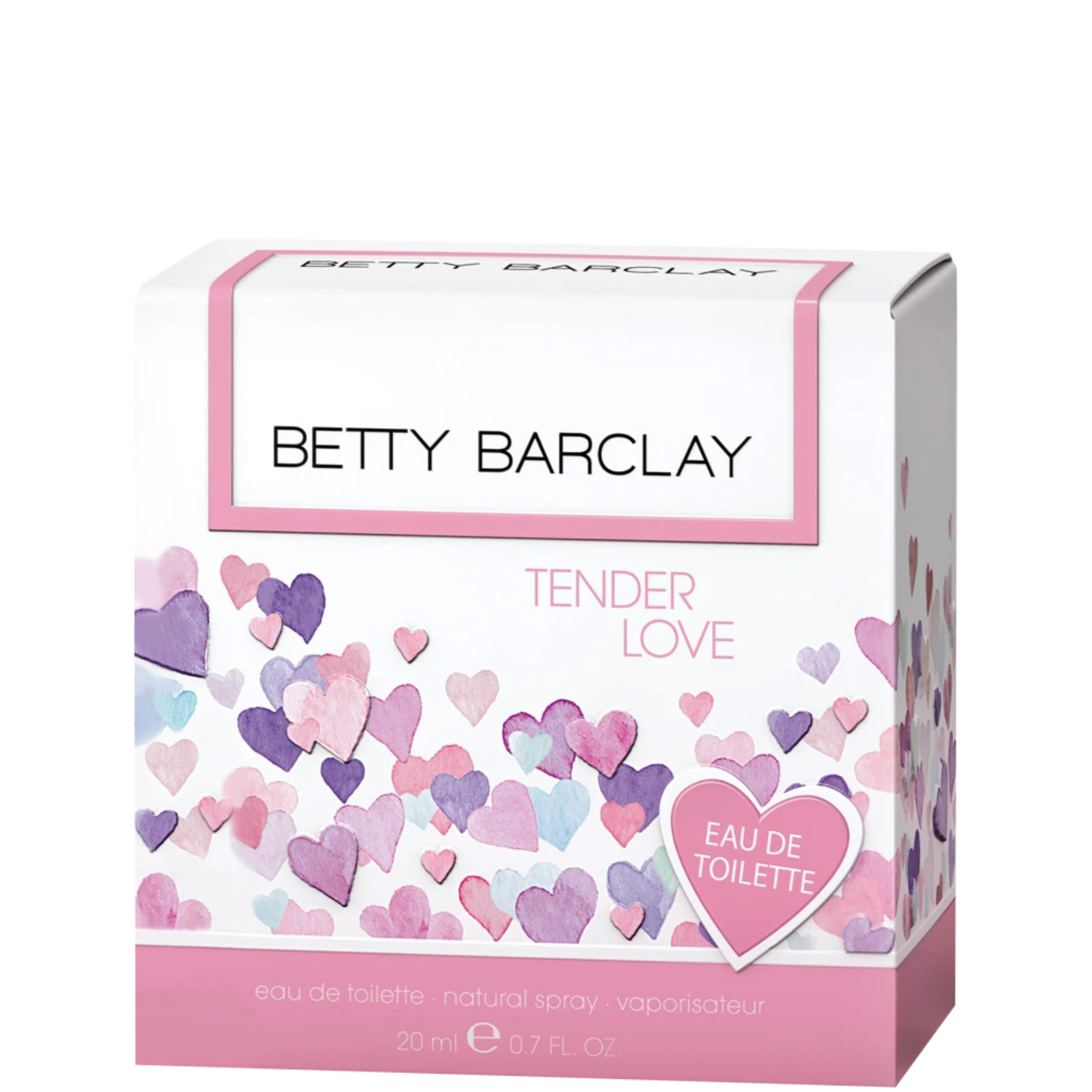 Betty Barclay Tender Love Eau de Toilette 20ml