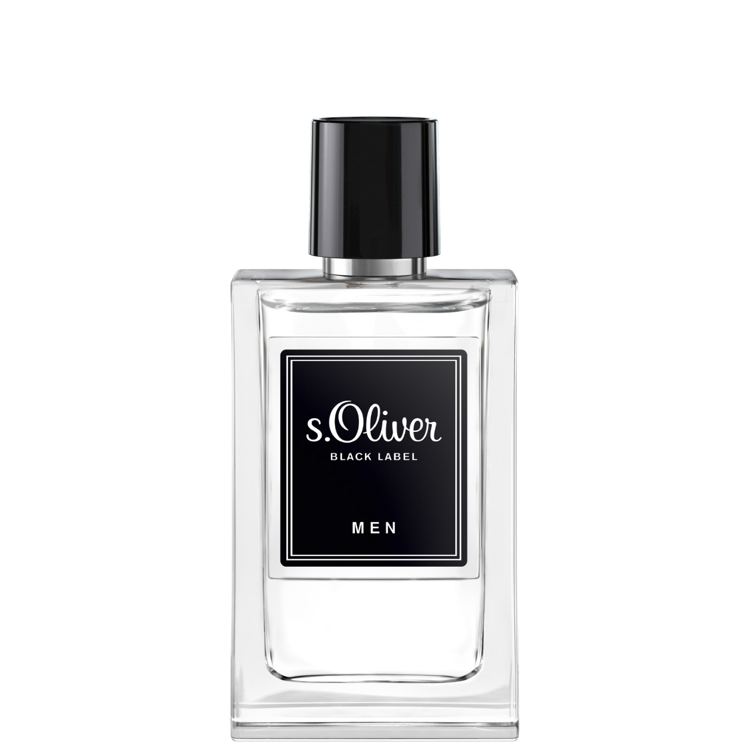 S.Oliver Black Label Men Eau de Toilette 30ml