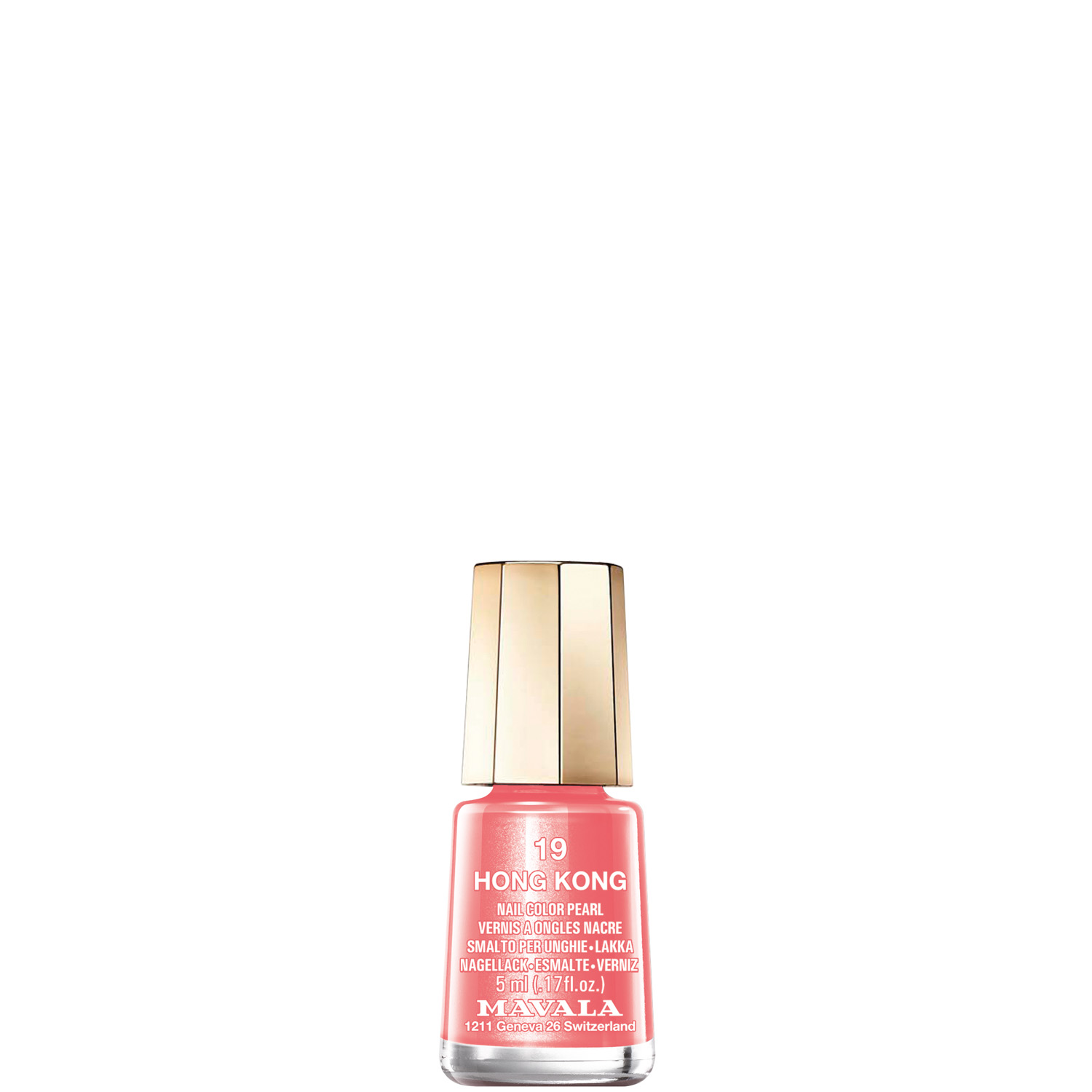 Mavala Nagellack Hong Kong Nr. 19  5ml