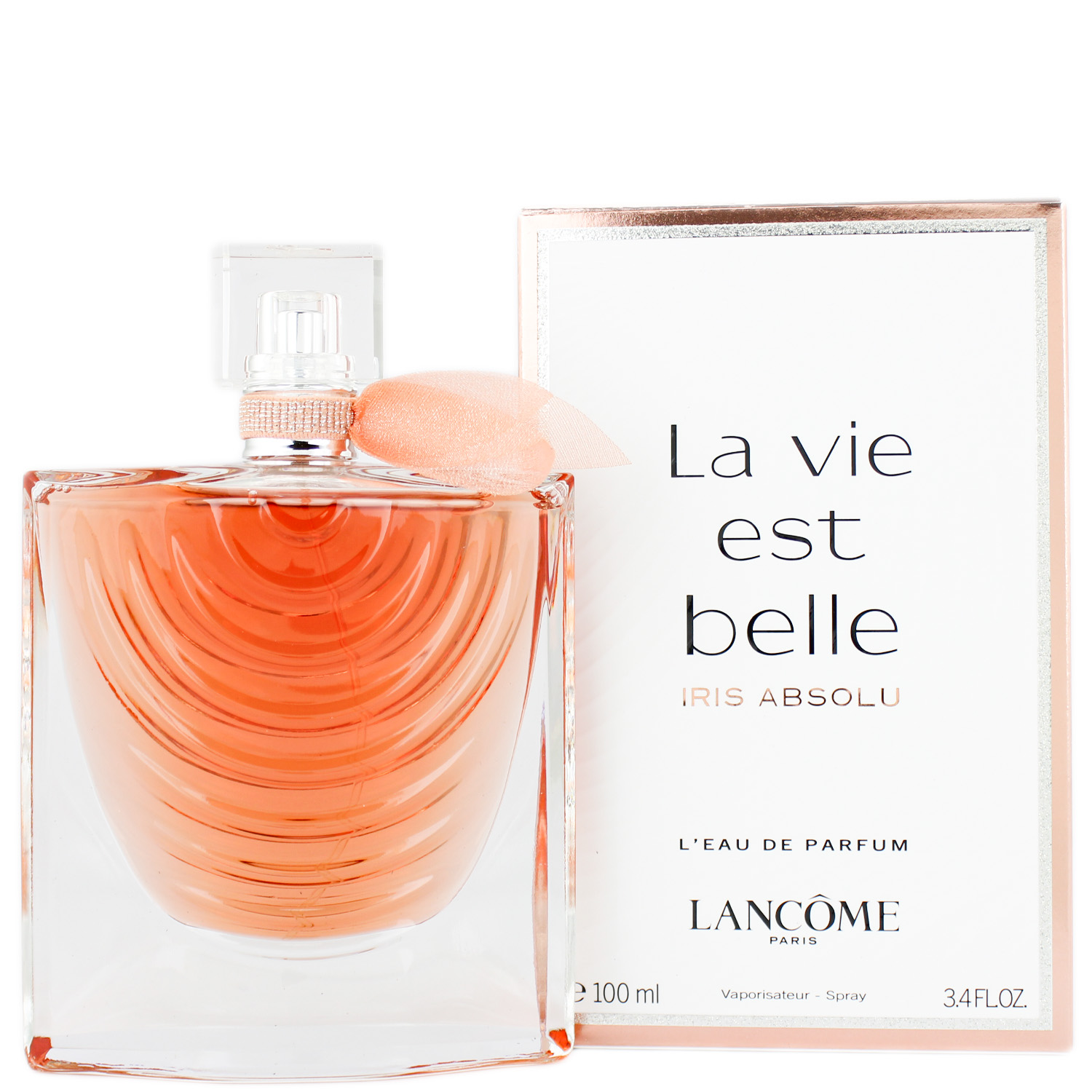 Lancôme La vie est belle Iris Absolu L'Eau de Parfum 100ml
