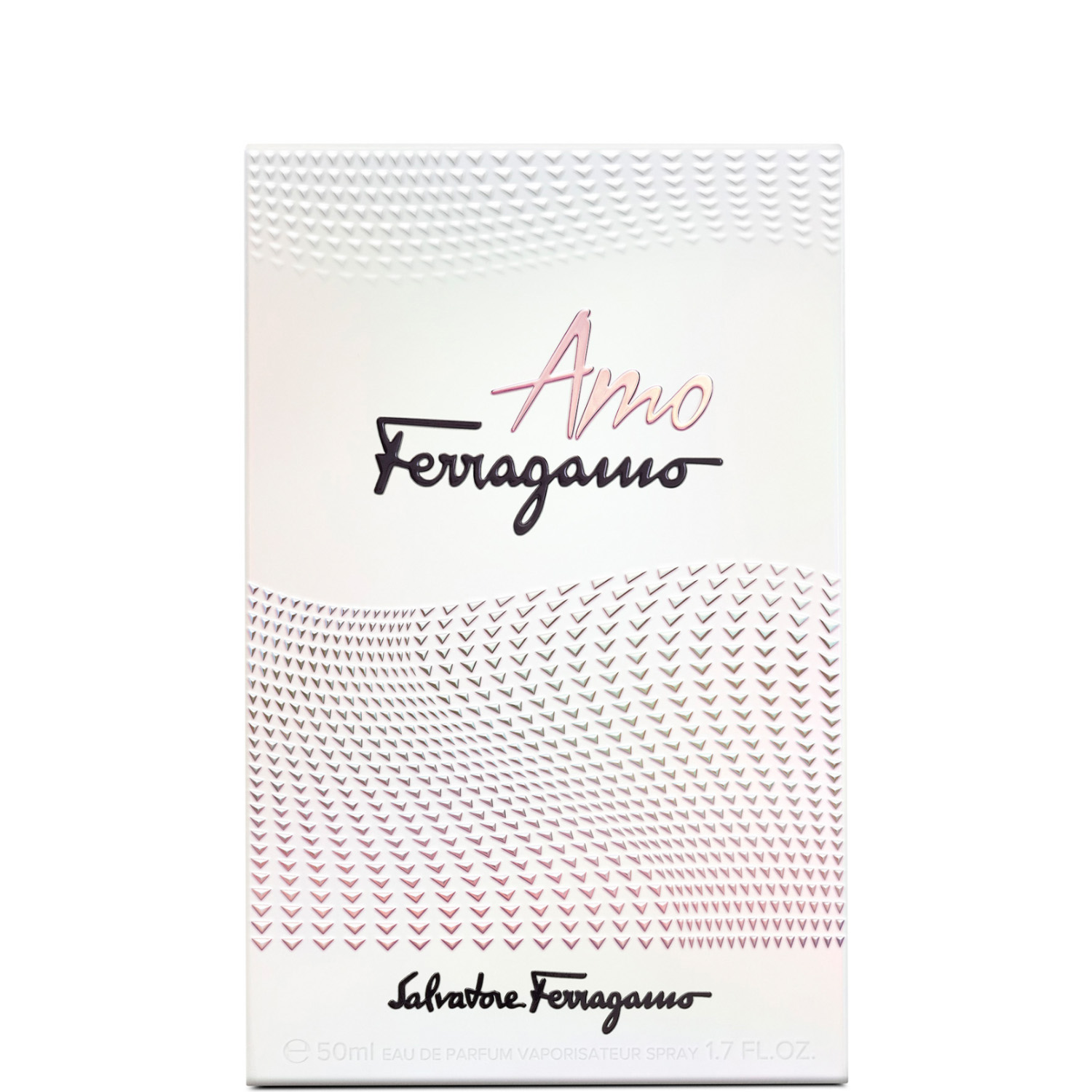 Salvatore Ferragamo Amo Ferragamo Eau de Parfum 50ml