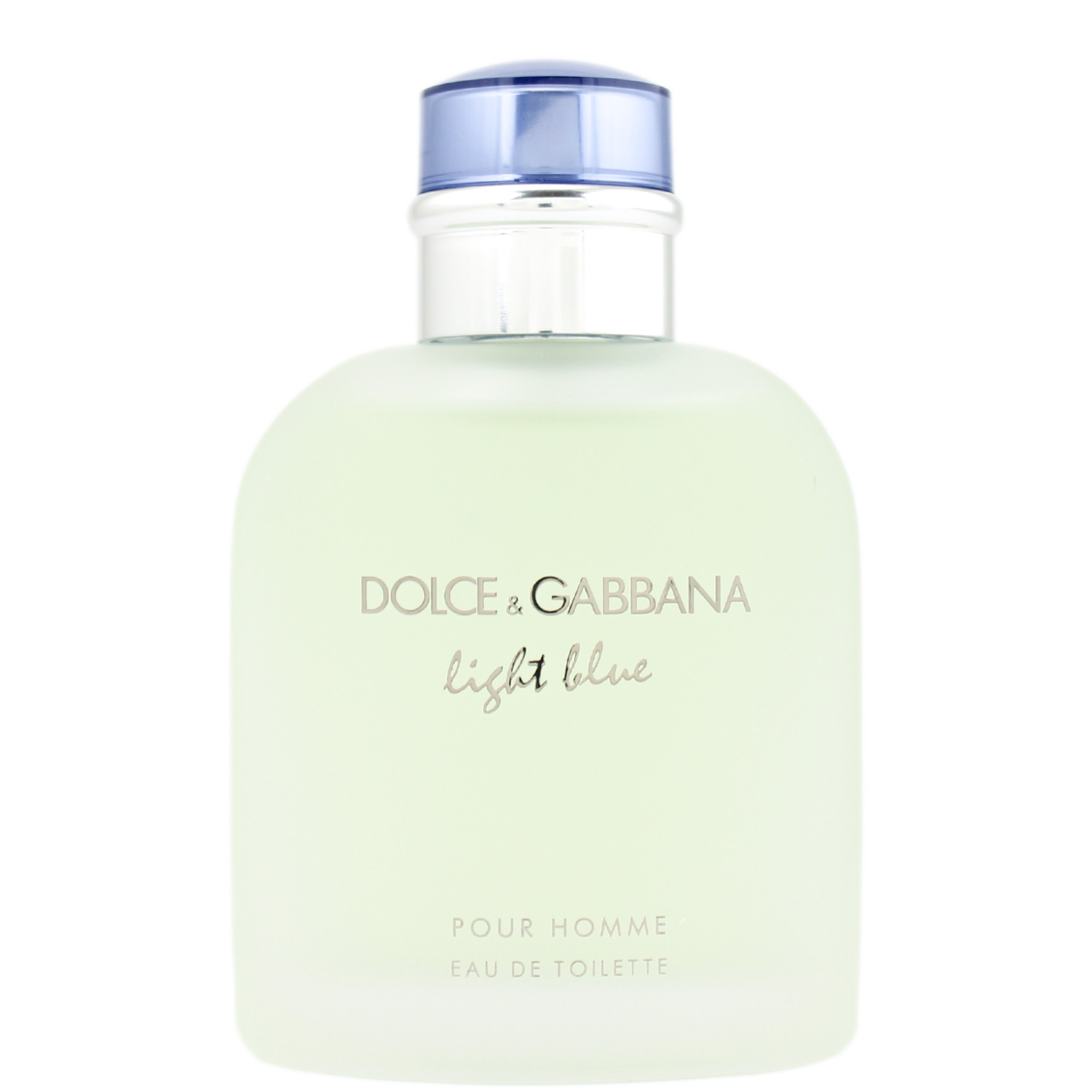 Dolce & Gabbana Light Blue Pour Homme Eau de Toilette 125ml