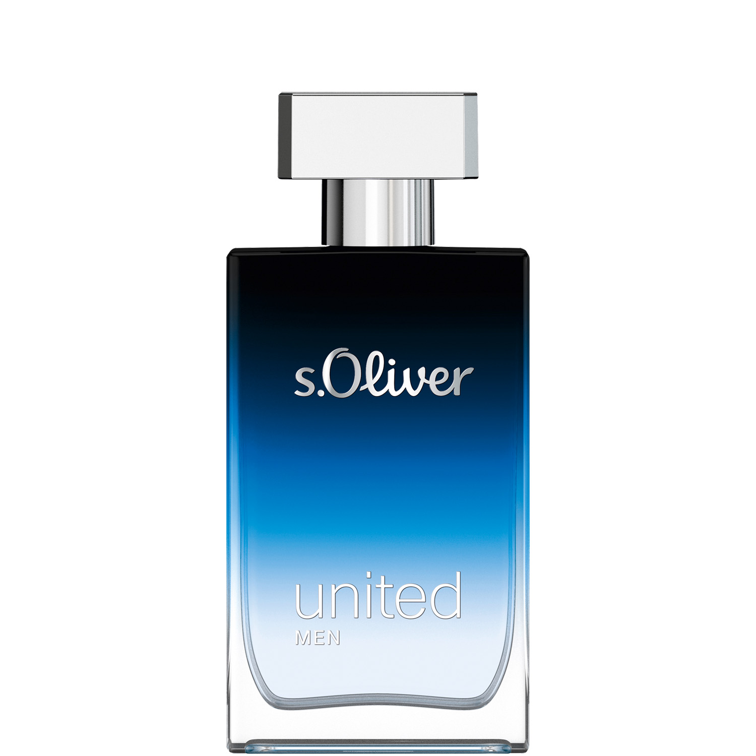 S.Oliver United Men Eau de Toilette 50ml
