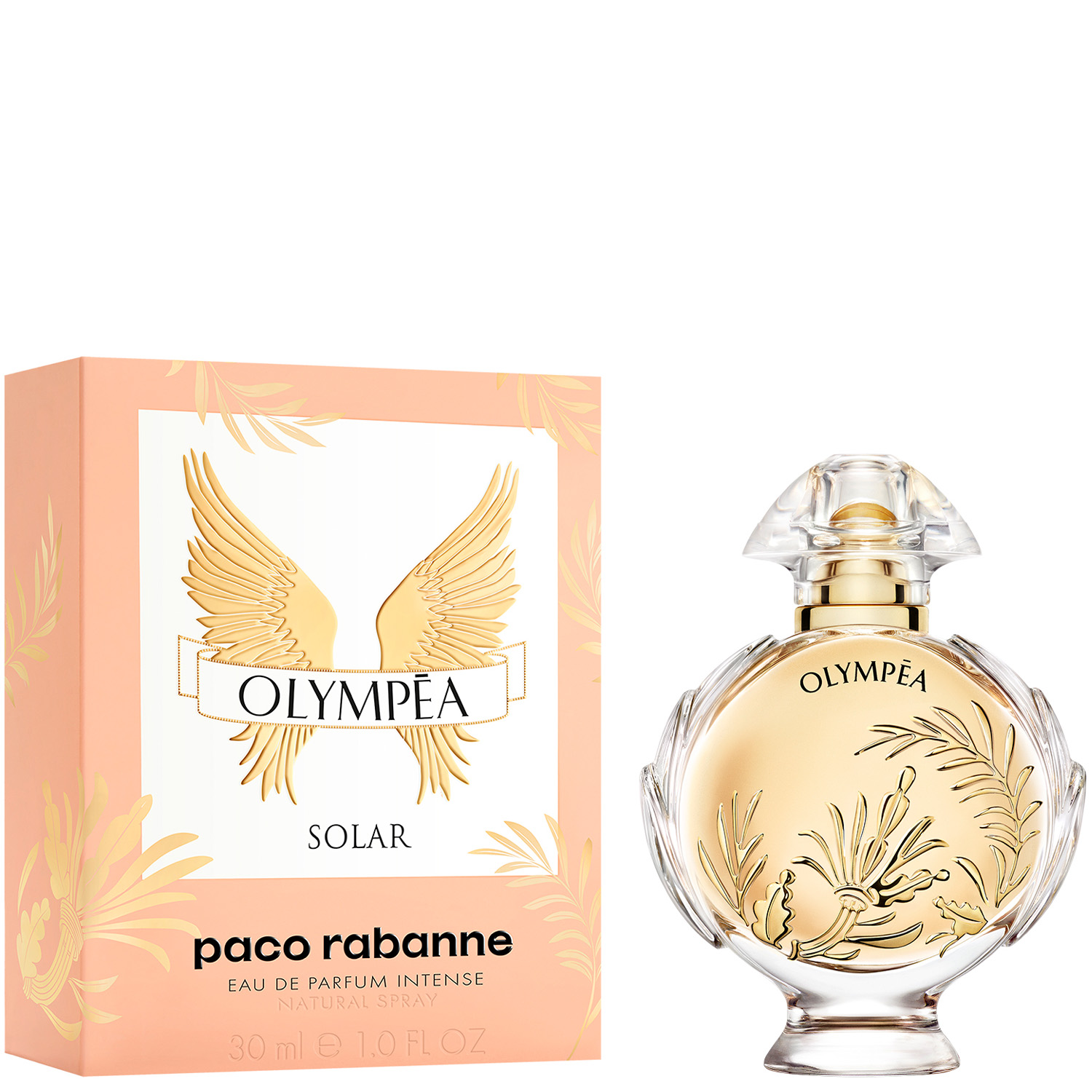 Paco Rabanne Olympéa Solar Eau de Parfum Intense 30ml