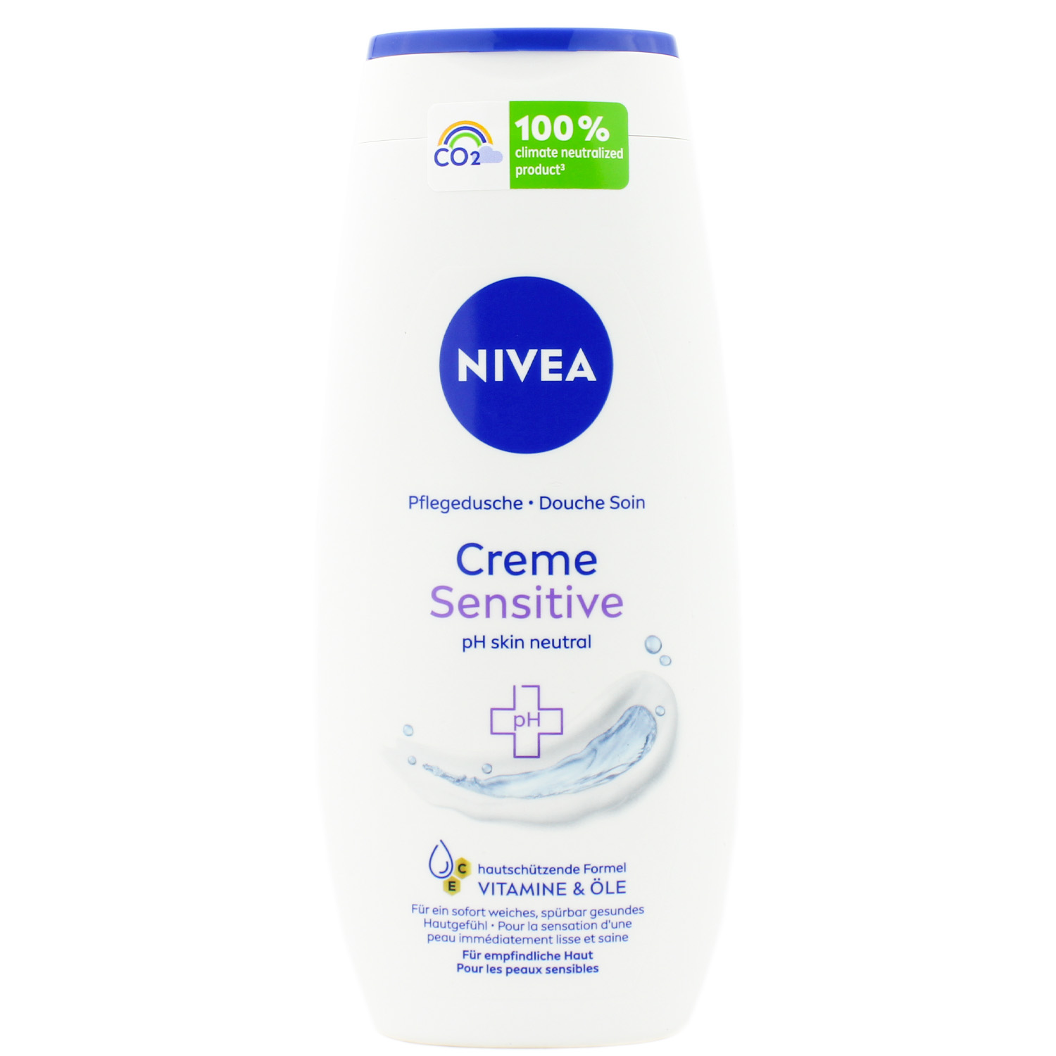 Nivea Creme Sensitive Pflegedusche 250ml