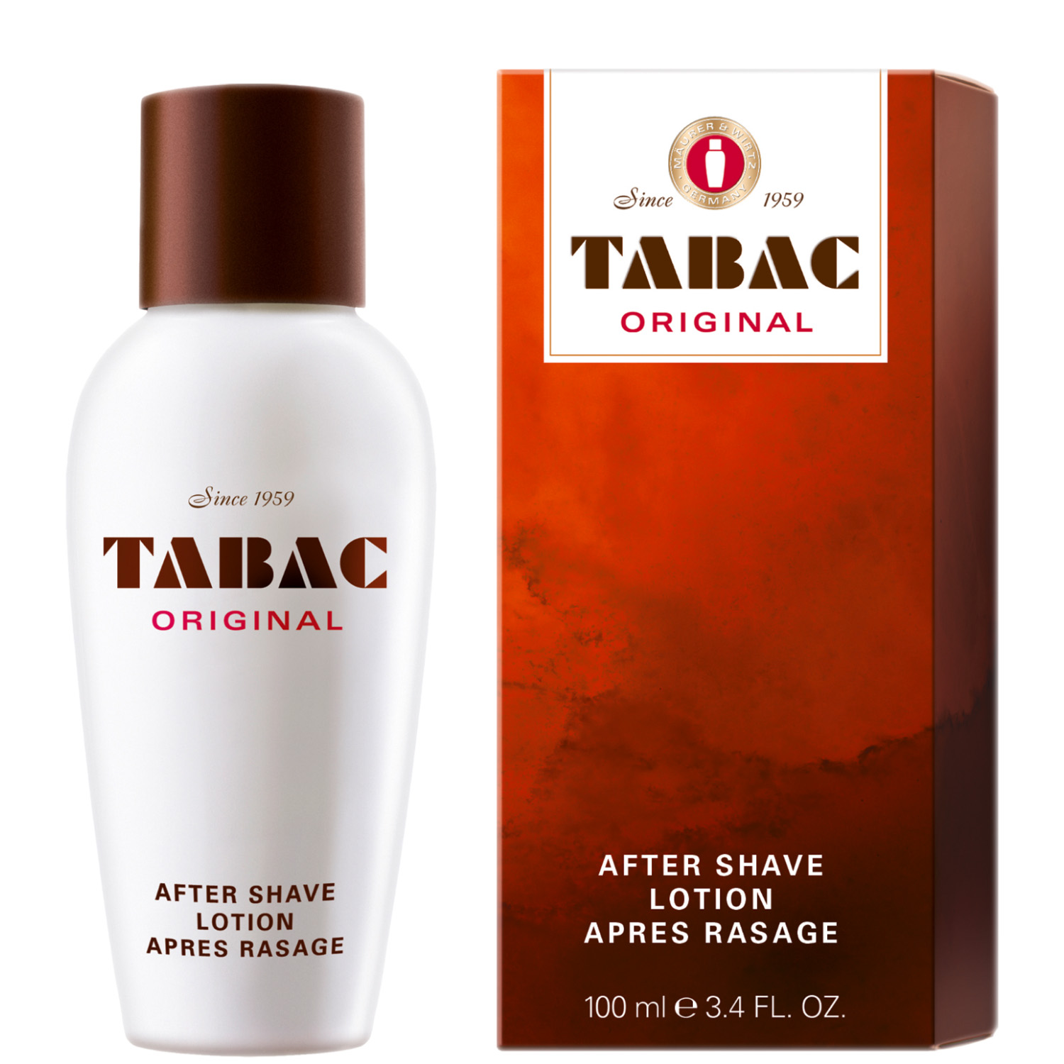 Tabac Original After Shave Lotion 100ml