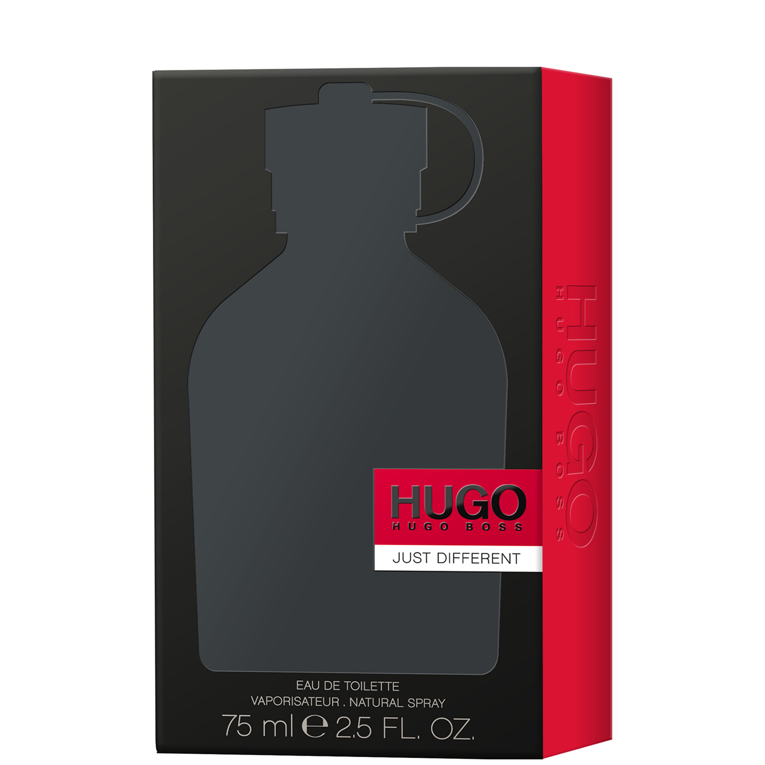 Hugo Boss Hugo Just Different Eau de Toilette 75ml