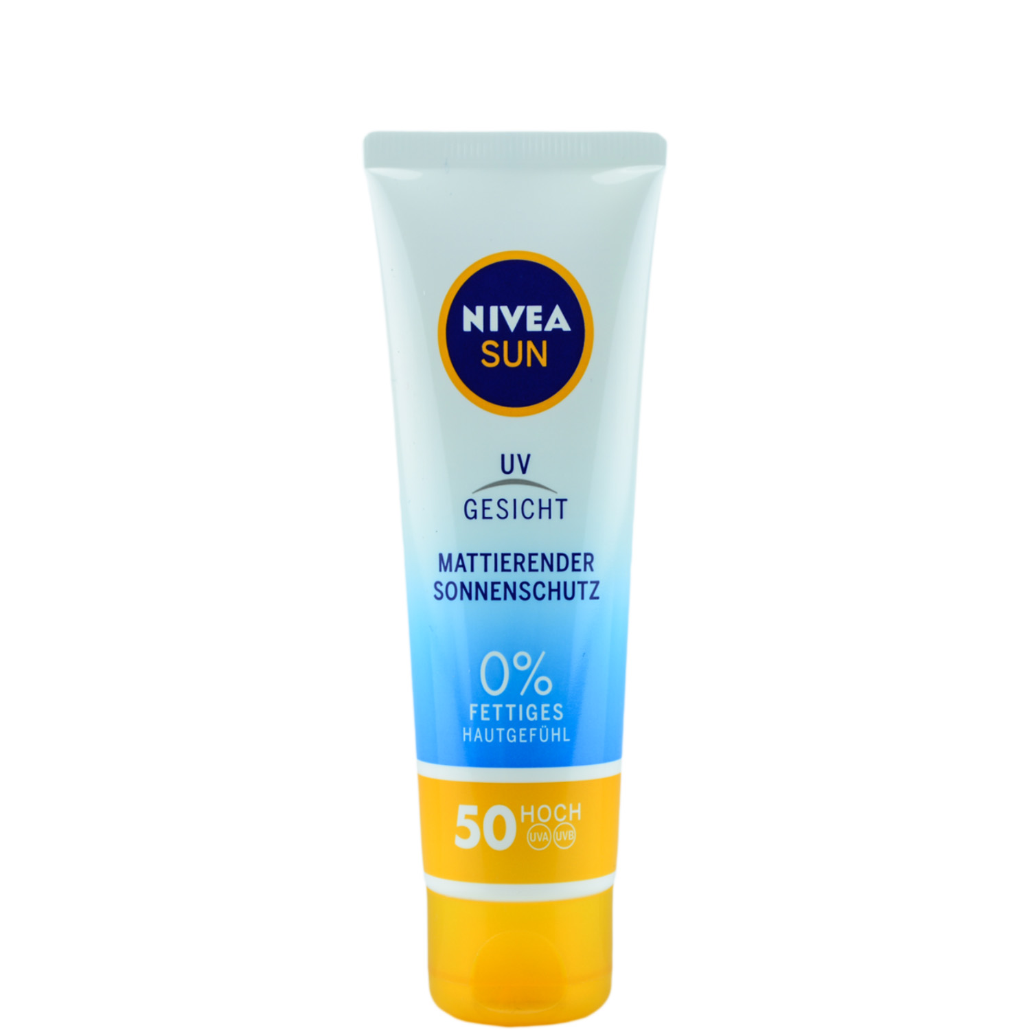 Nivea Sun UV Gesicht Mattierender Sonnenschutz mit LSF50 50ml