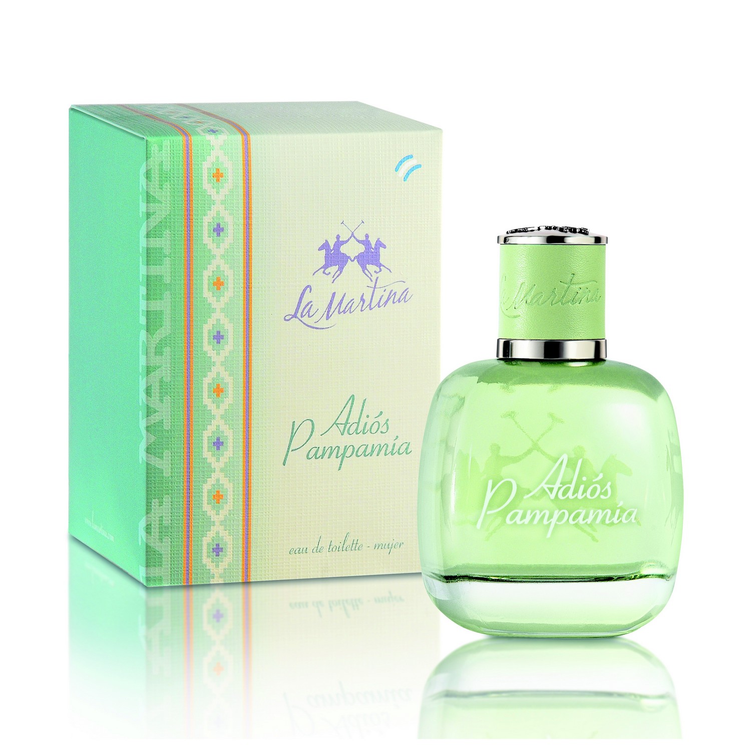 La Martina Adios Pampamia Mujer Eau de Toilette 30ml