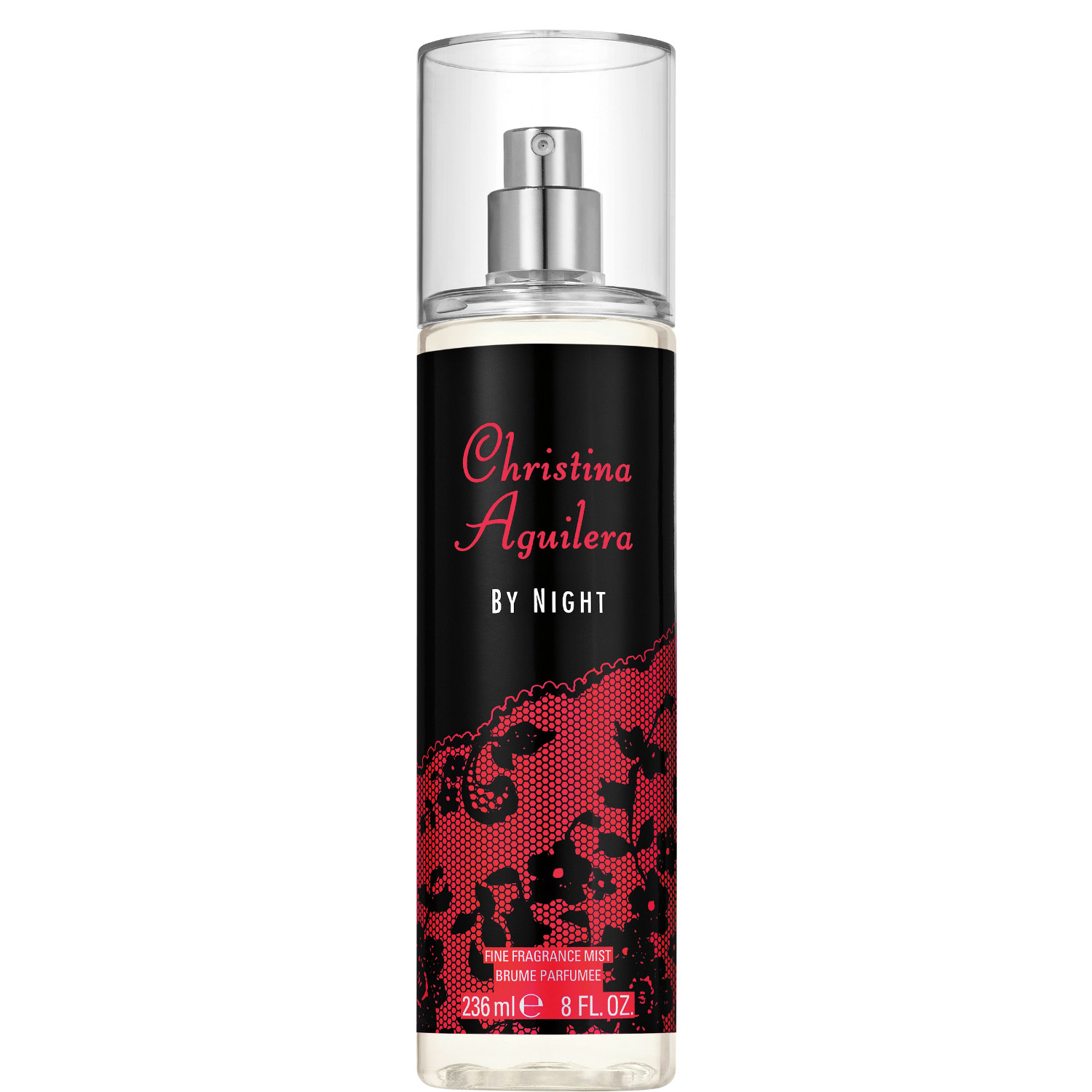 Christina Aguilera By Night Fragance Mist 236ml