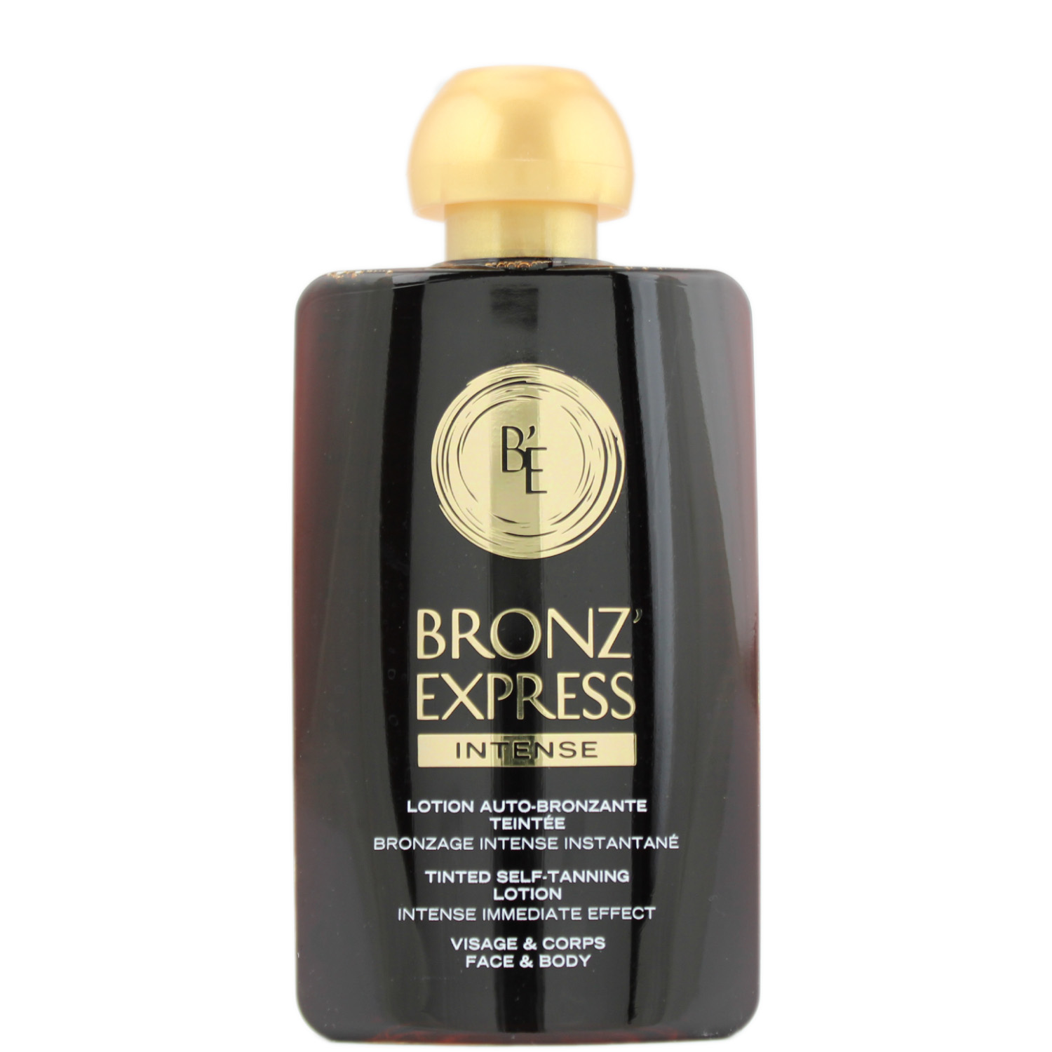 Académie Bronz Express Intense Selbstbräunungslotion für Gesicht und Körper 100ml