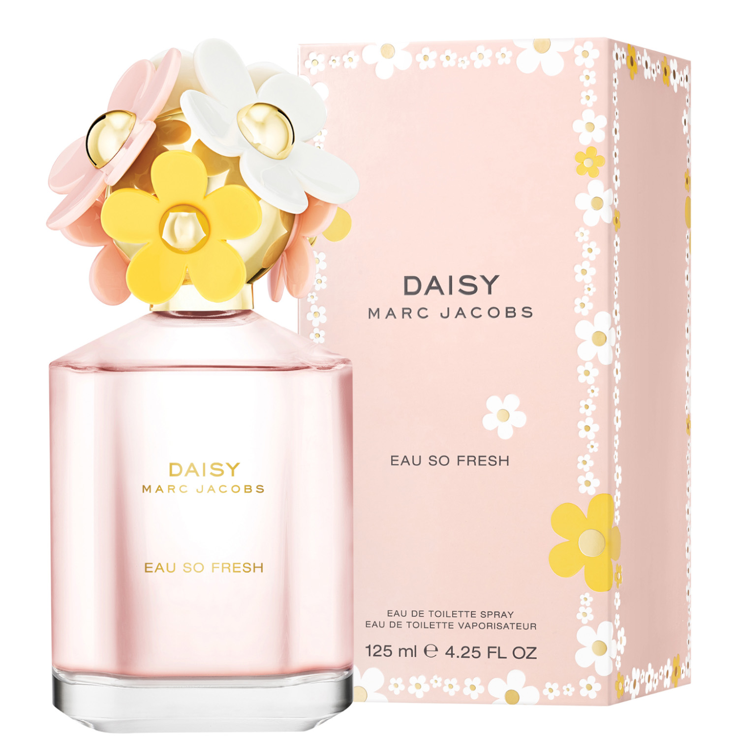 Marc Jacobs Daisy Eau So Fresh Eau de Toilette 125ml