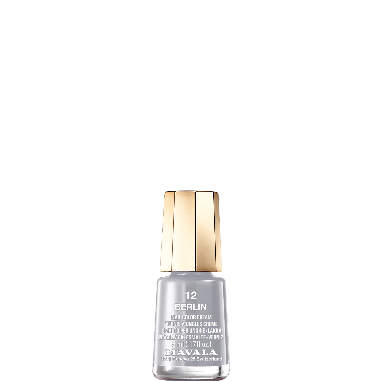 Mavala Nagellack Berlin Nr. 12 5ml