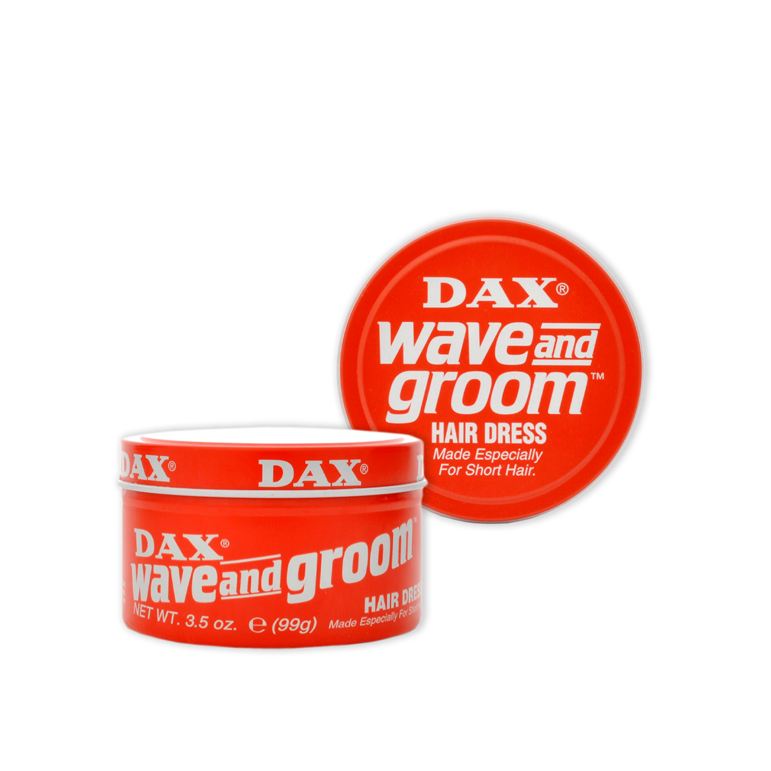 DAX Hair Wax Wave & Groom 99g