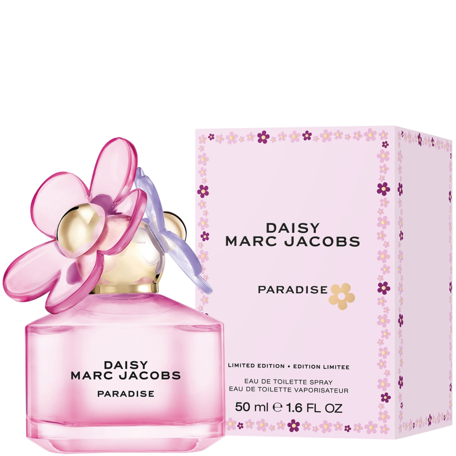 Marc Jacobs Daisy Paradise Limited Edition Eau de Toilette 50ml