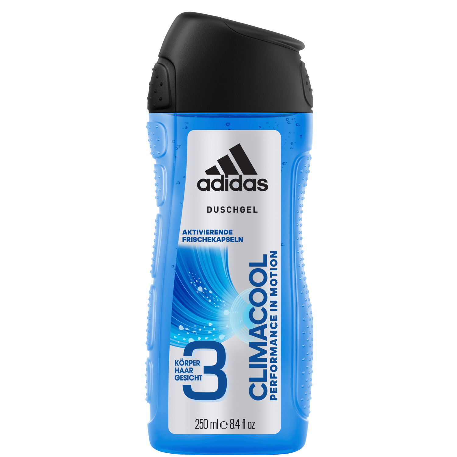 Adidas Climacool 3in1 Shower Gel 250ml