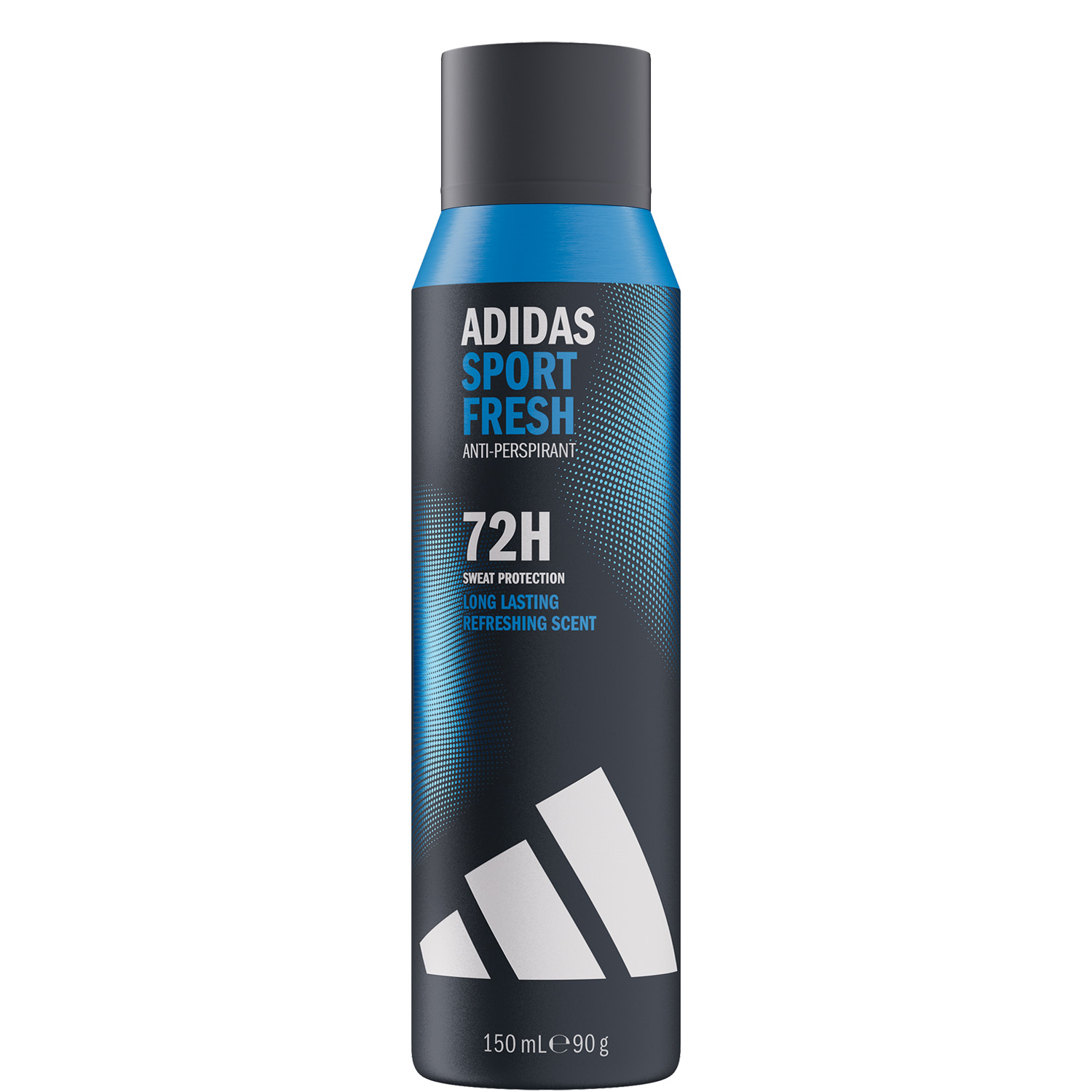 Adidas Sport Fresh 72H Deodorant Spray 150ml