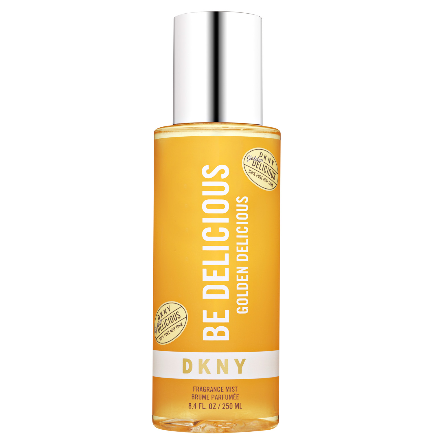 Donna Karan DKNY Be Delicious Golden Delicious Body Mist 250ml Donna Karan DKNY Be Delicious Golden Delicious Body Mist 250ml