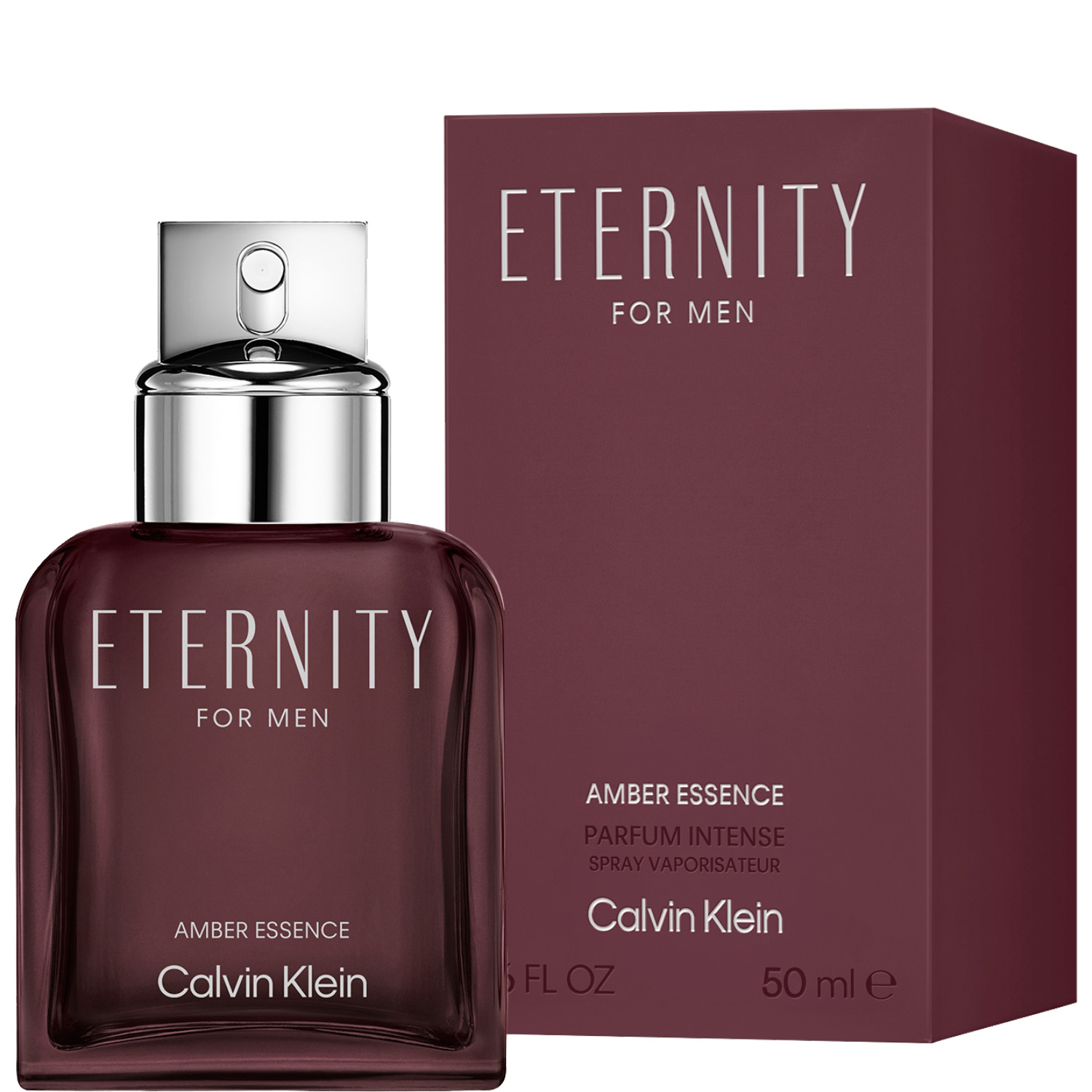 Calvin Klein Eternity for Men Amber Essence Parfum Intense 50ml