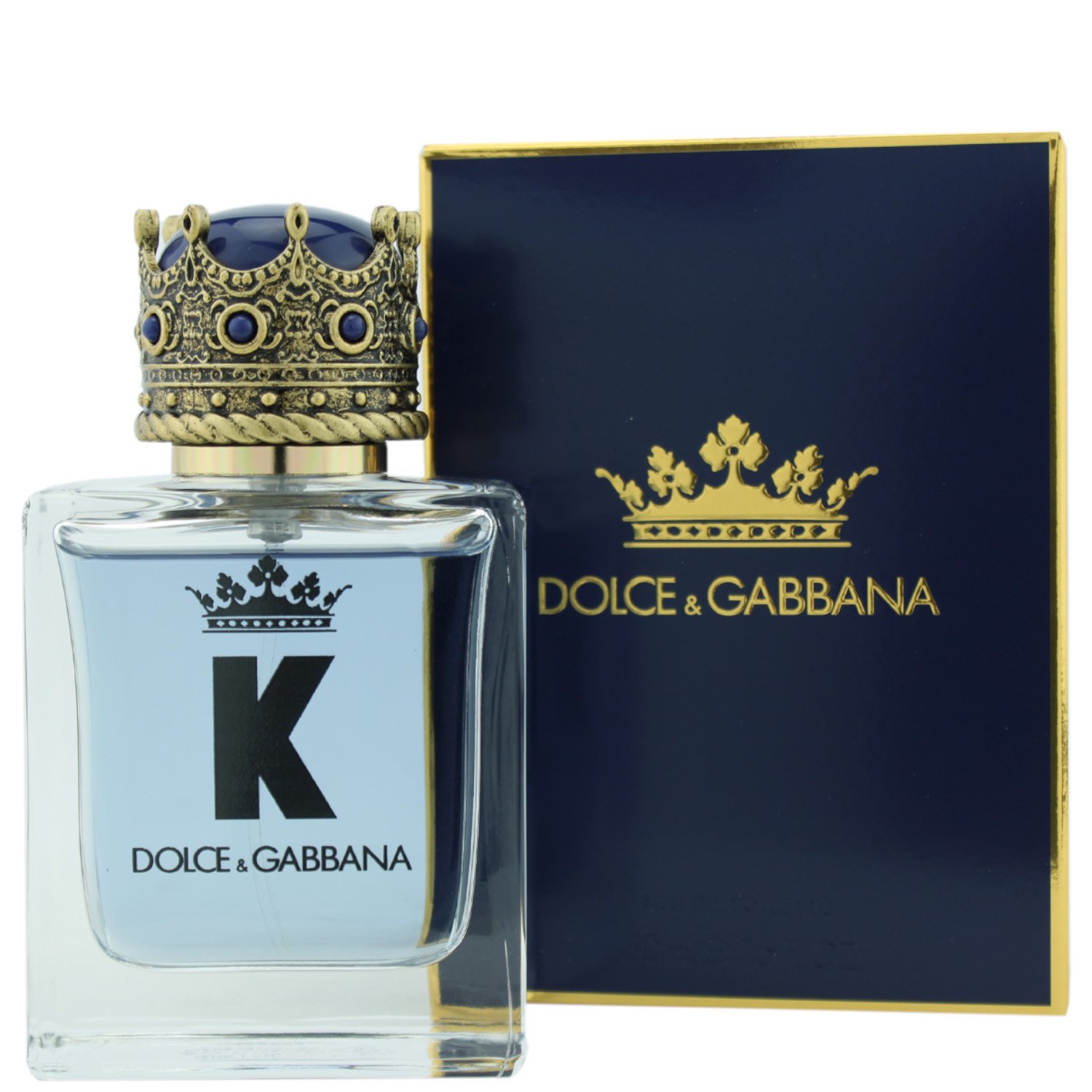 Dolce & Gabbana K by Dolce & Gabbana Eau de Toilette 50ml