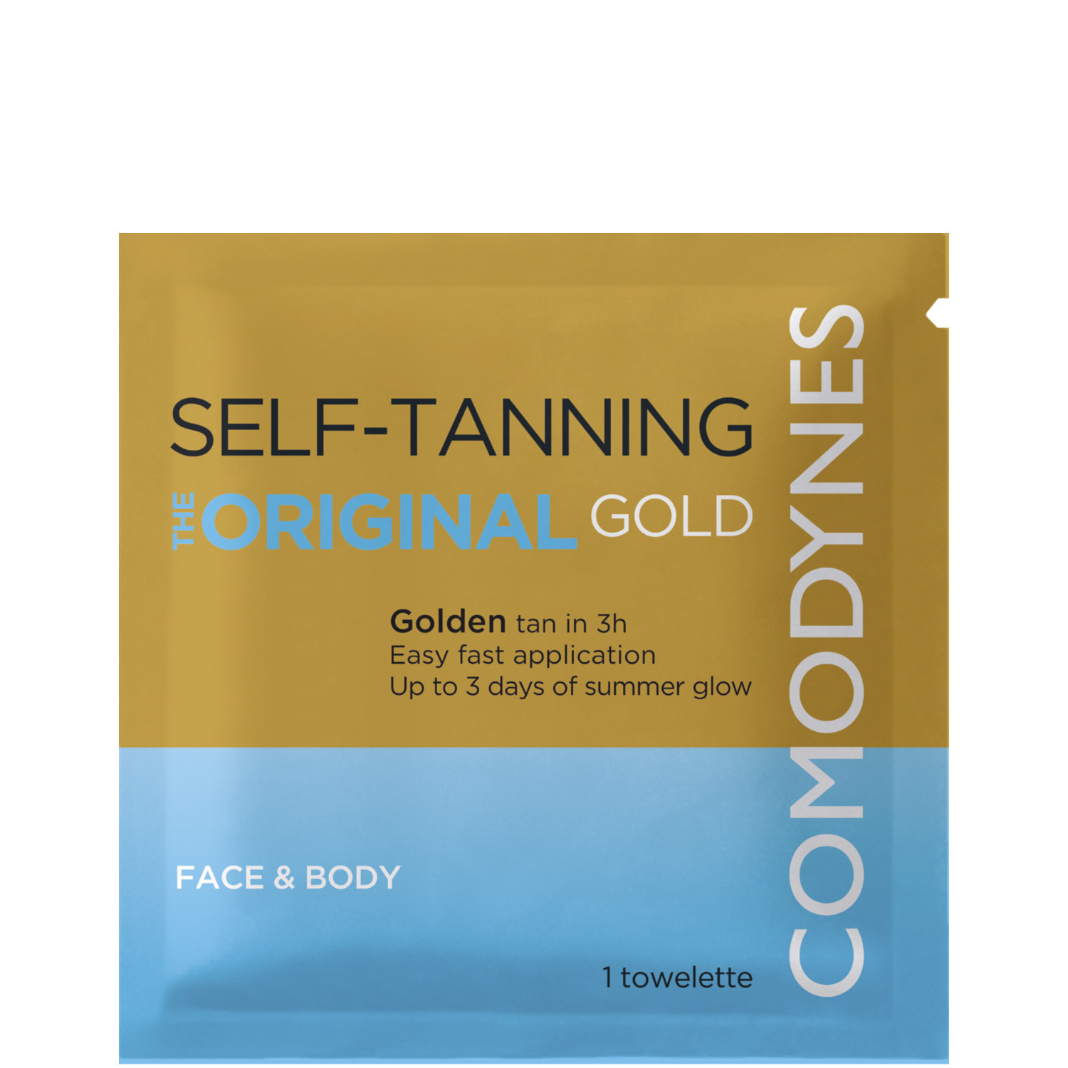 Comodynes Self-Tanning The Original Gold 1er