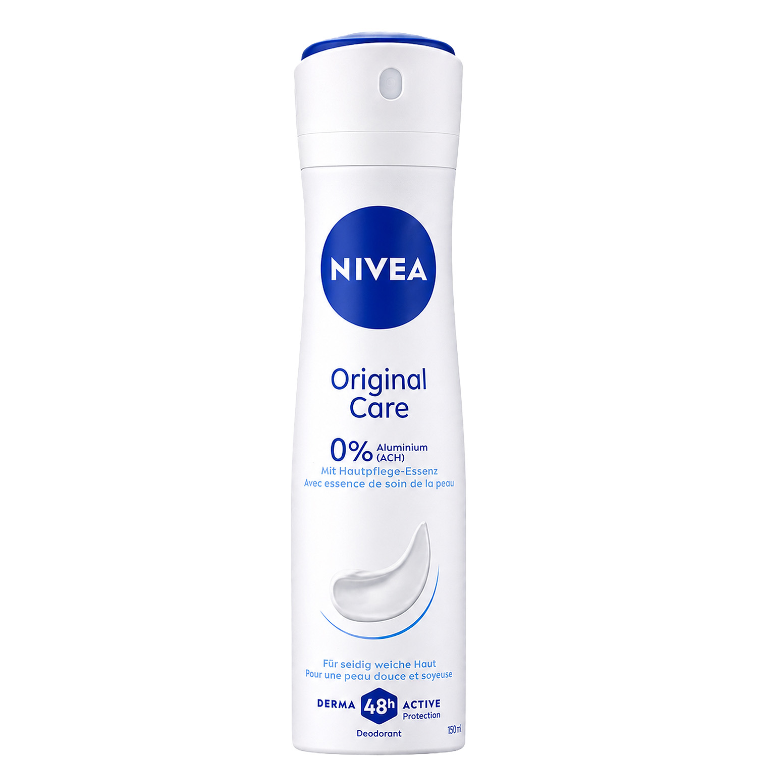 Nivea Original Care 48h Deodorant Spray 150ml