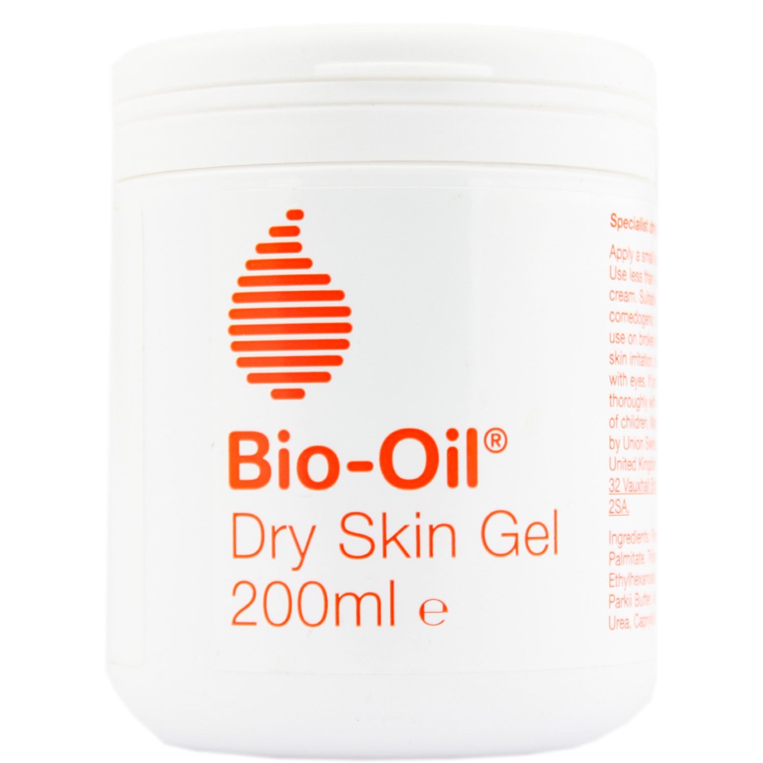 Bio-Oil Dry Skin Gel 200ml