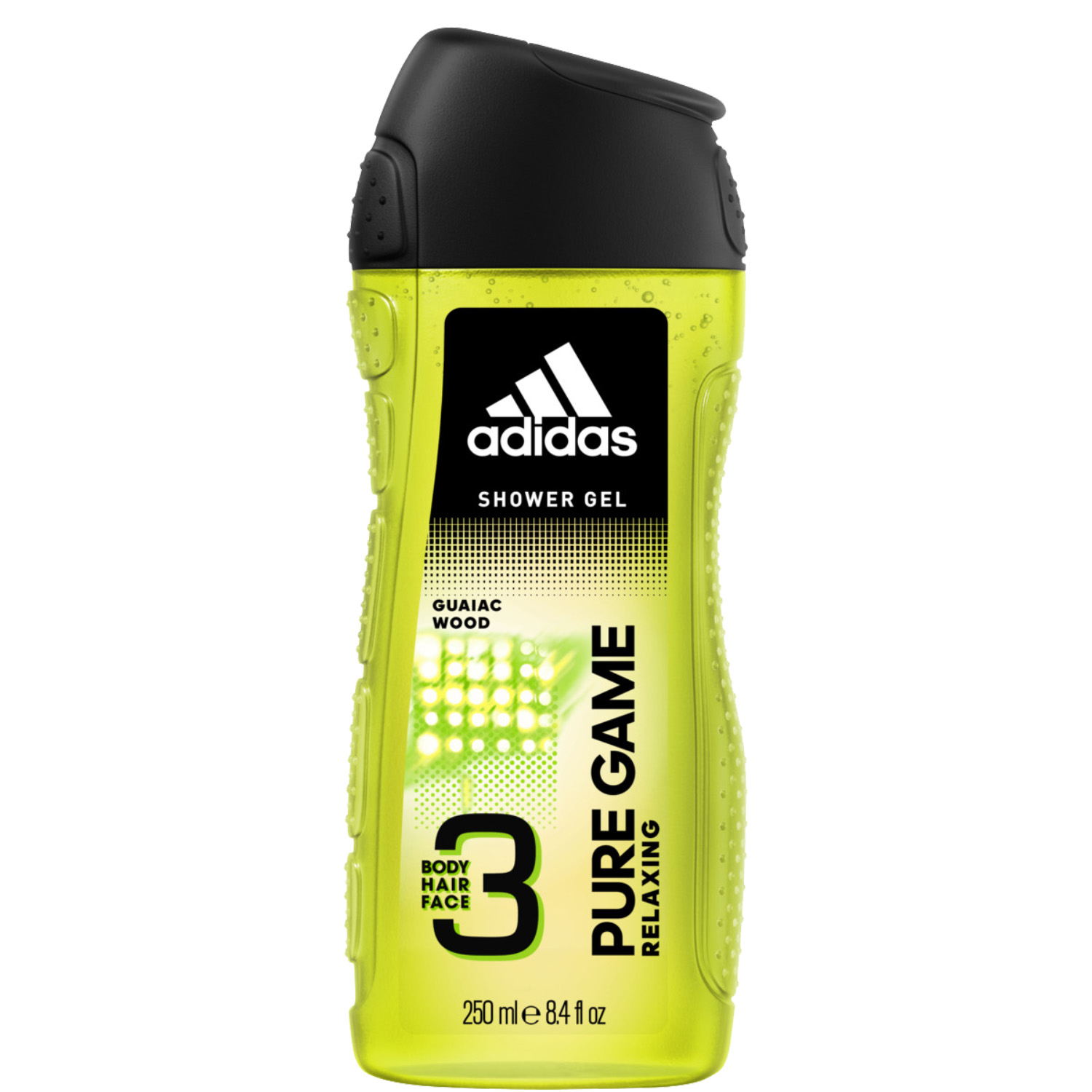 Adidas Pure Game 3in1 Shower Gel 250ml