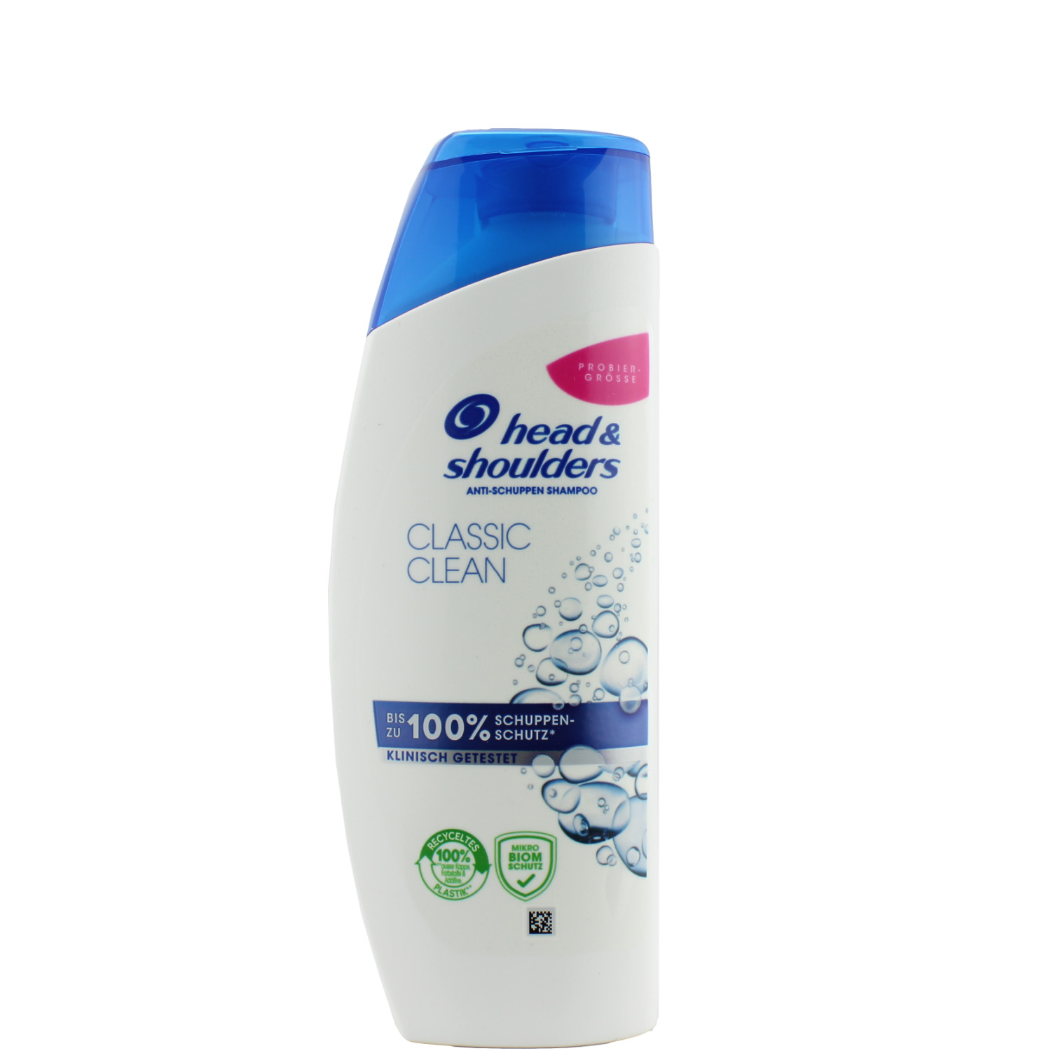 Head & Shoulders Classic Clean Anti-Schuppen Shampoo 180ml