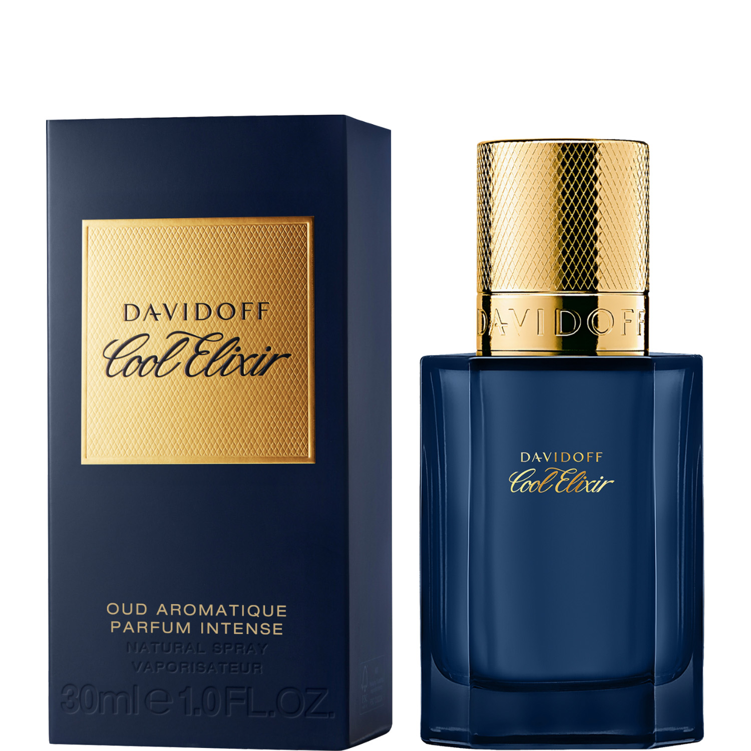 Davidoff Cool Elixir for Men Eau de Parfum Intense 30ml