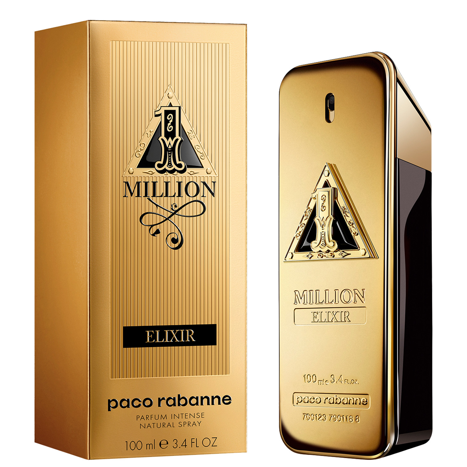 Paco Rabanne 1 Million Elixir Parfum Intense 100ml