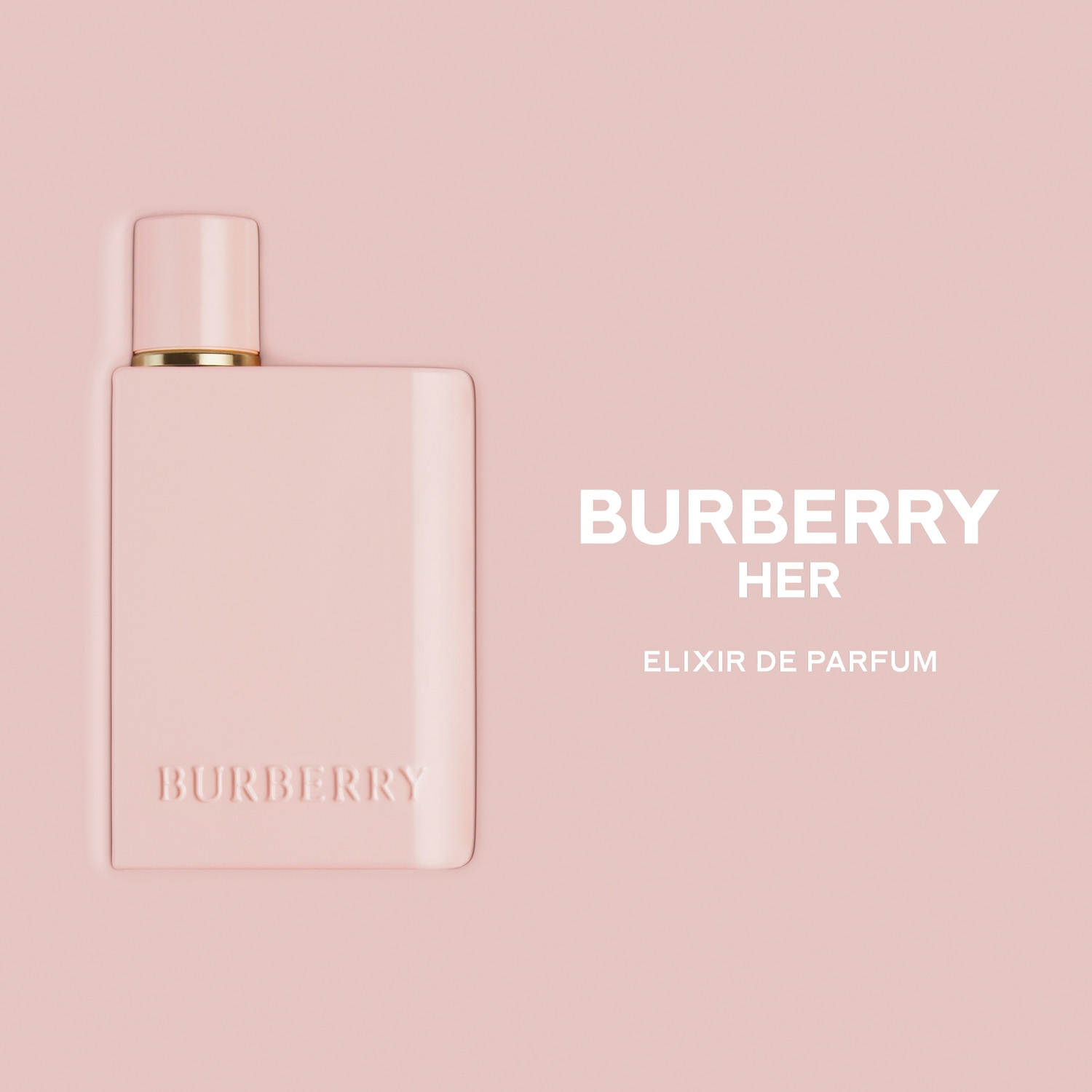 Burberry Her Elixir de Parfum Eau de Parfum Intense 50ml