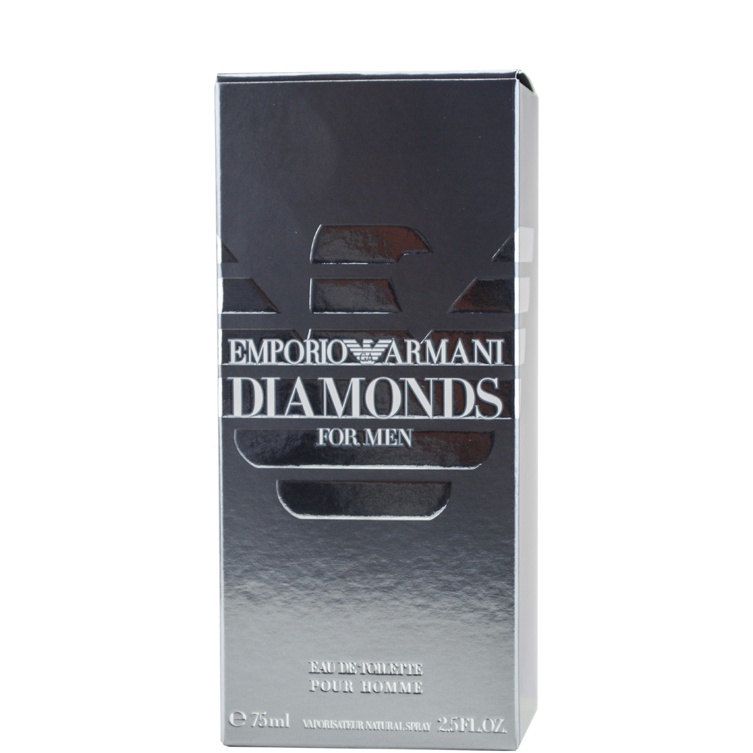 Emporio Armani Diamonds for Men Eau de Toilette 75ml