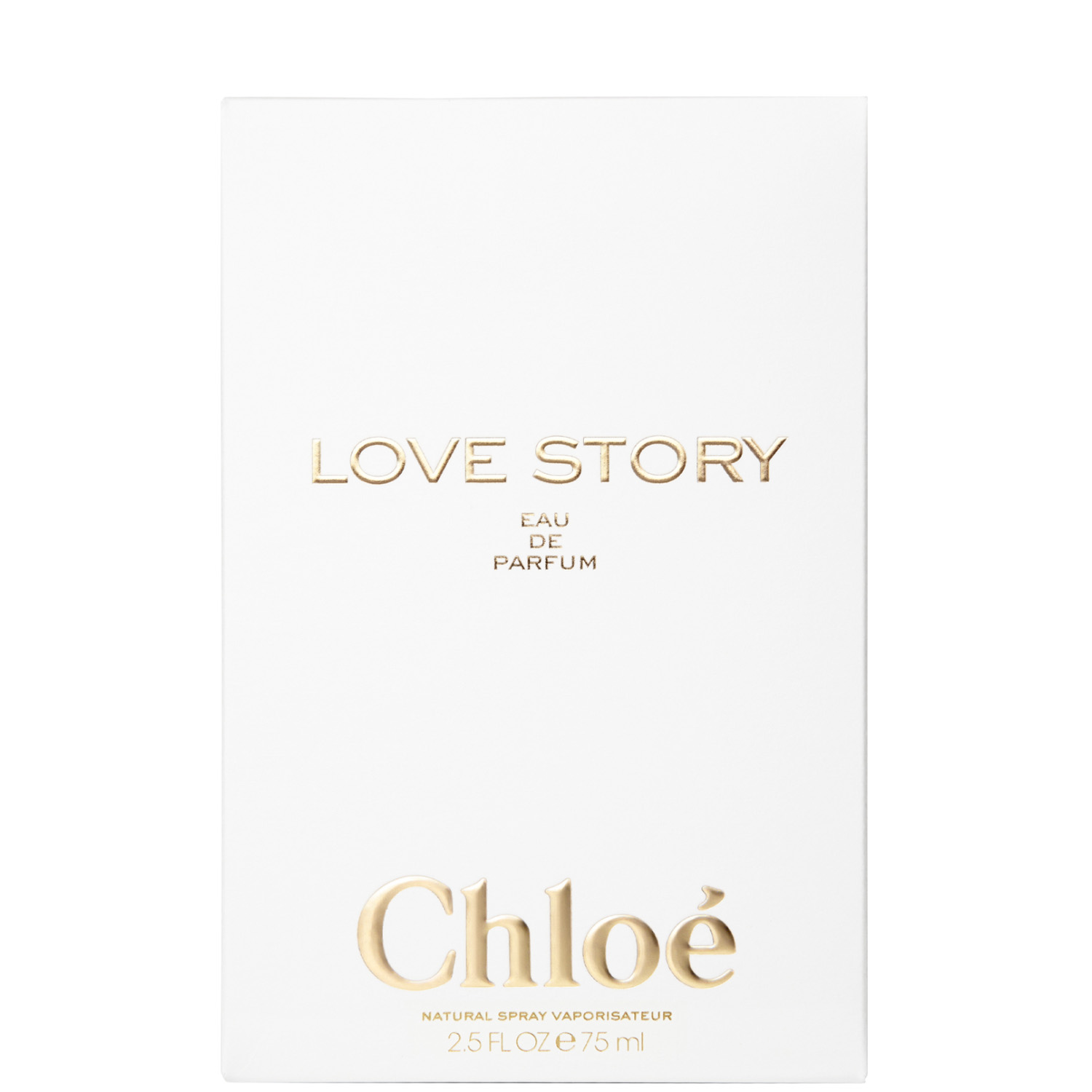 Chloé Love Story Eau de Parfum 75ml