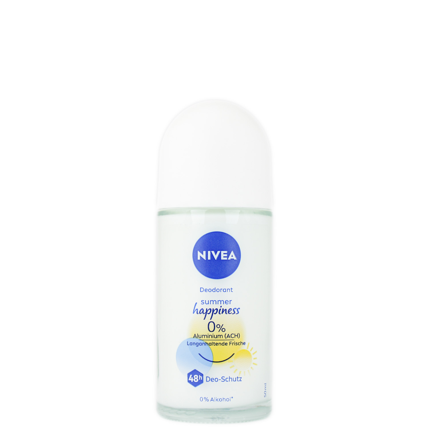 Nivea Summer Happiness 48H Deodorant Roll-On 50ml