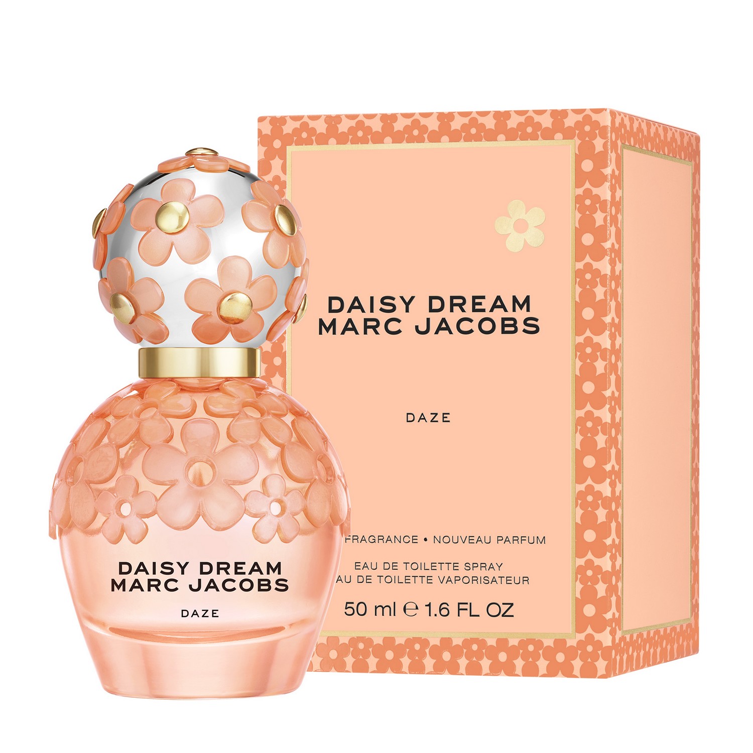 Marc Jacobs Daisy Dream Daze Eau de Toilette 50ml