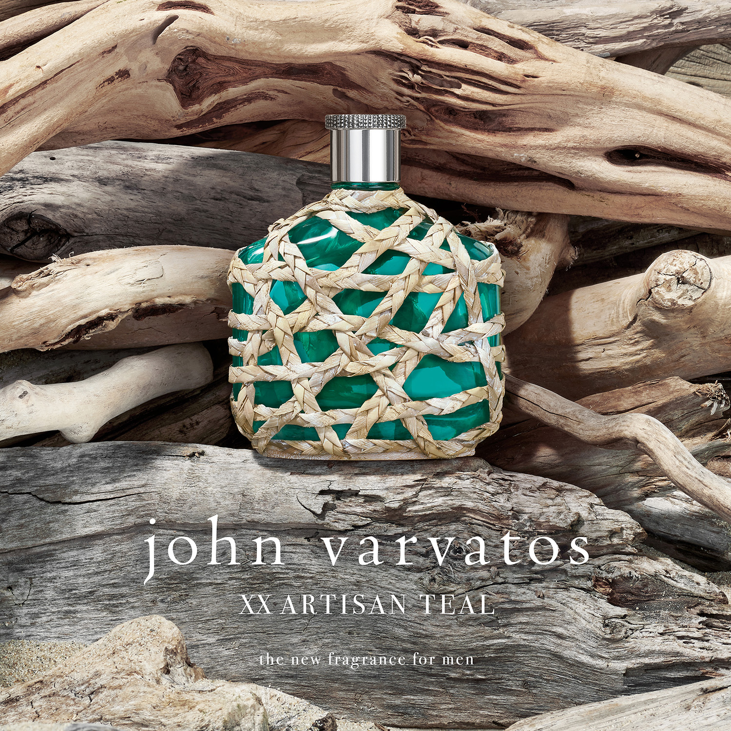 John Varvatos XX Artisan Teal Eau de Toilette 125ml
