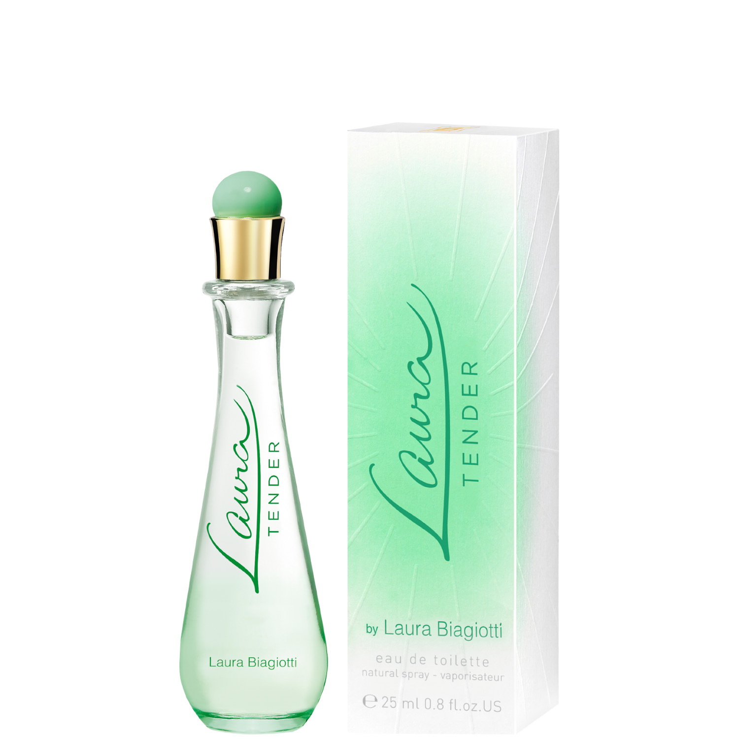 Laura Biagiotti Laura Tender Eau de Toilette 25ml