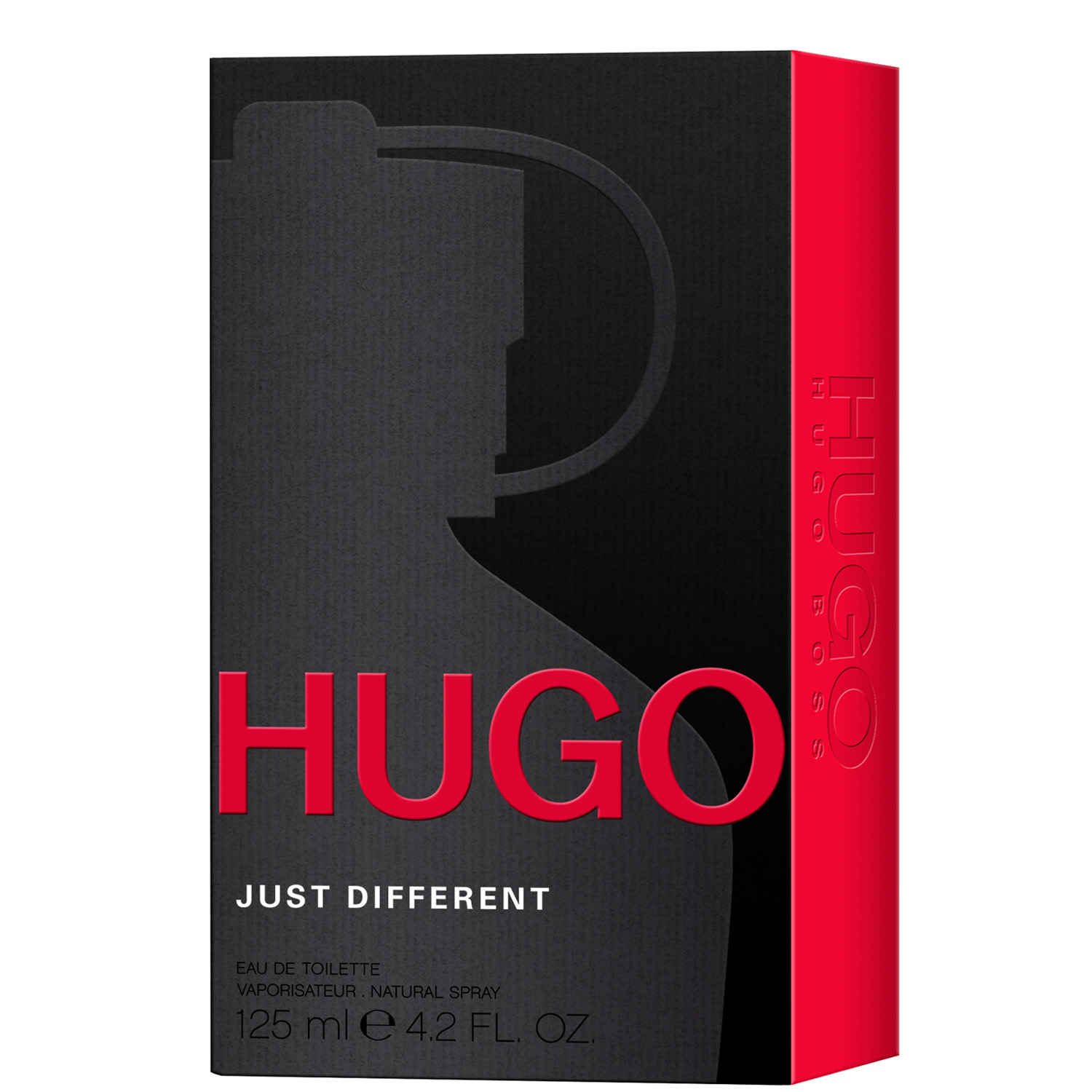 Hugo Boss Hugo Just Different Eau de Toilette 2021 125ml