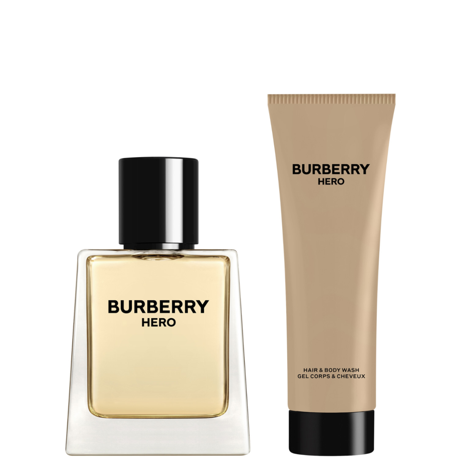 Burberry Hero Set Eau de Toilette 50ml & Shower Gel 75ml