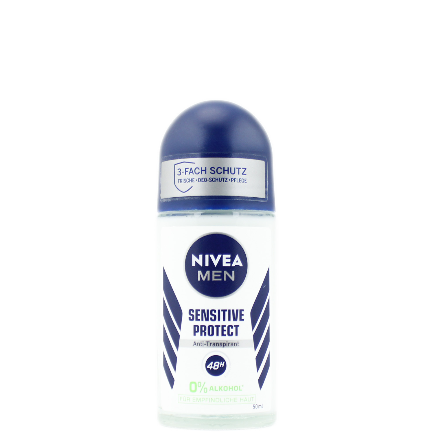 Nivea Men Sensitive Protect Deodorant Roll-On 50ml
