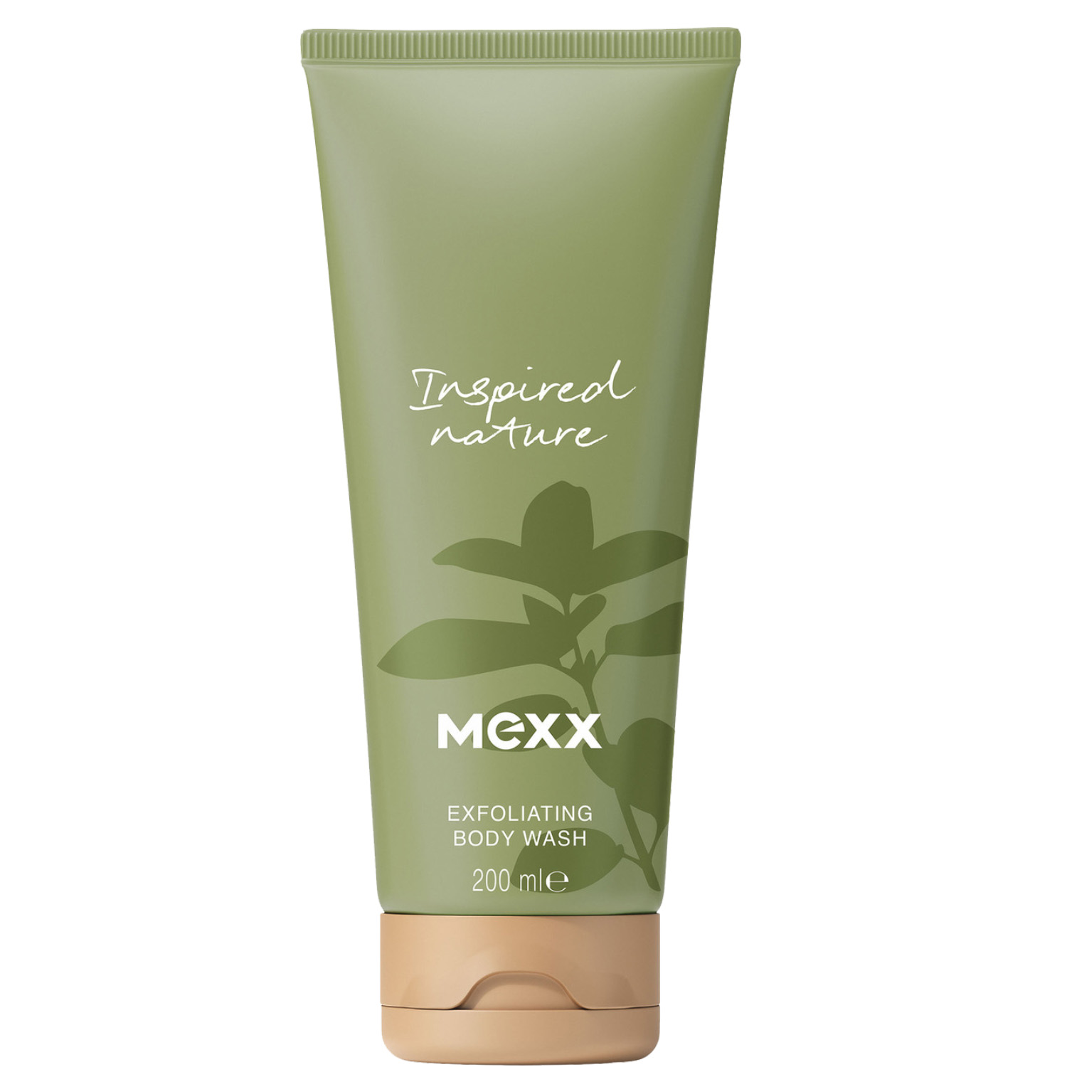Mexx Inspired Nature Body Wash 200ml
