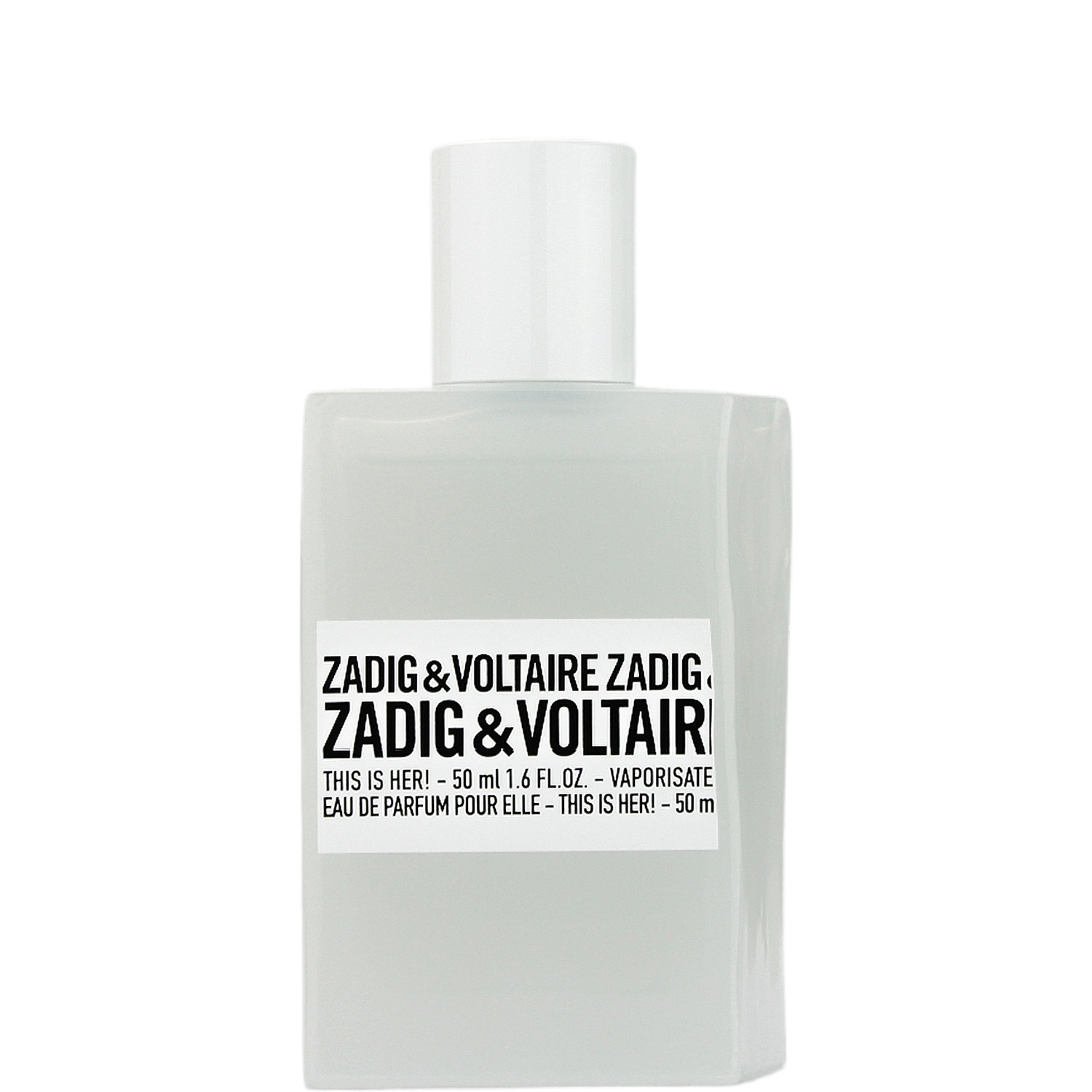 Zadig & Voltaire This is Her! Eau de Parfum