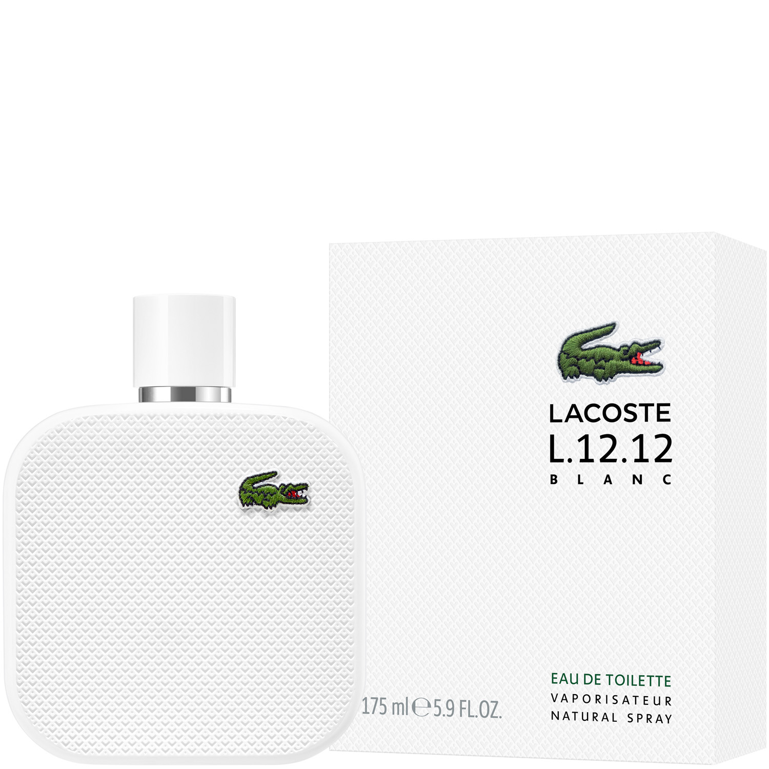 Lacoste L.12.12 Blanc Eau de Toilette 175ml