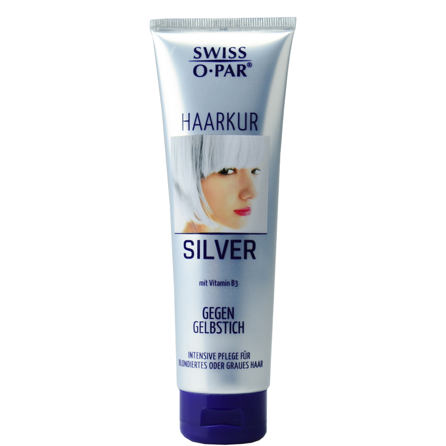 Swiss-o-Par Haarkur Silber 150ml