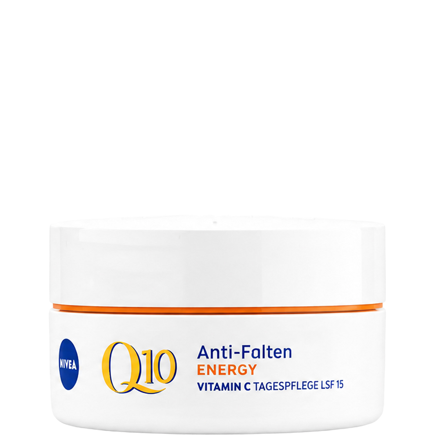 Nivea Q10 Anti-Falten Energy Vitamin C Tagespflege mit LSF15 50ml