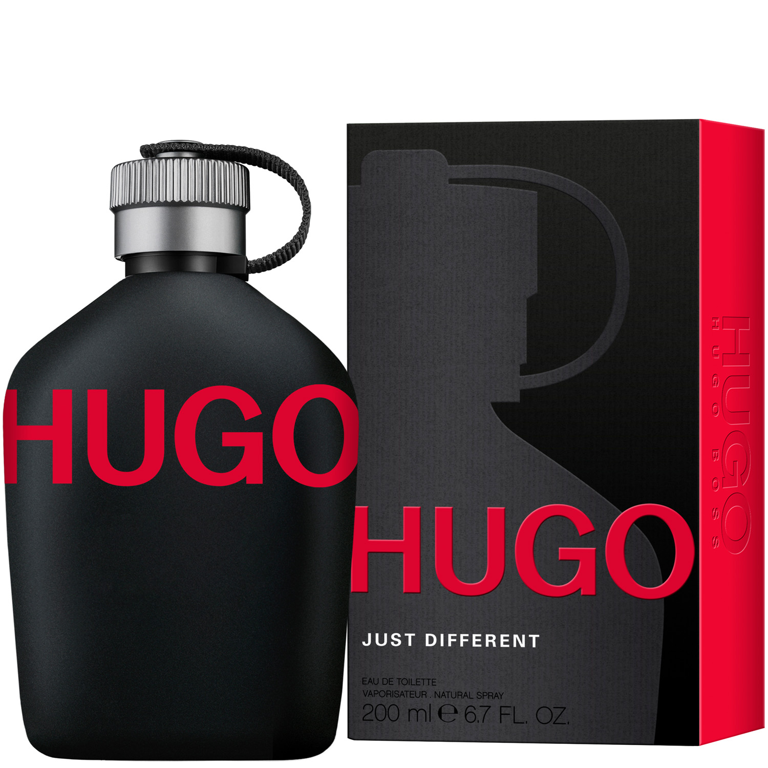 Hugo Boss Hugo Just Different Eau de Toilette 2021 200ml
