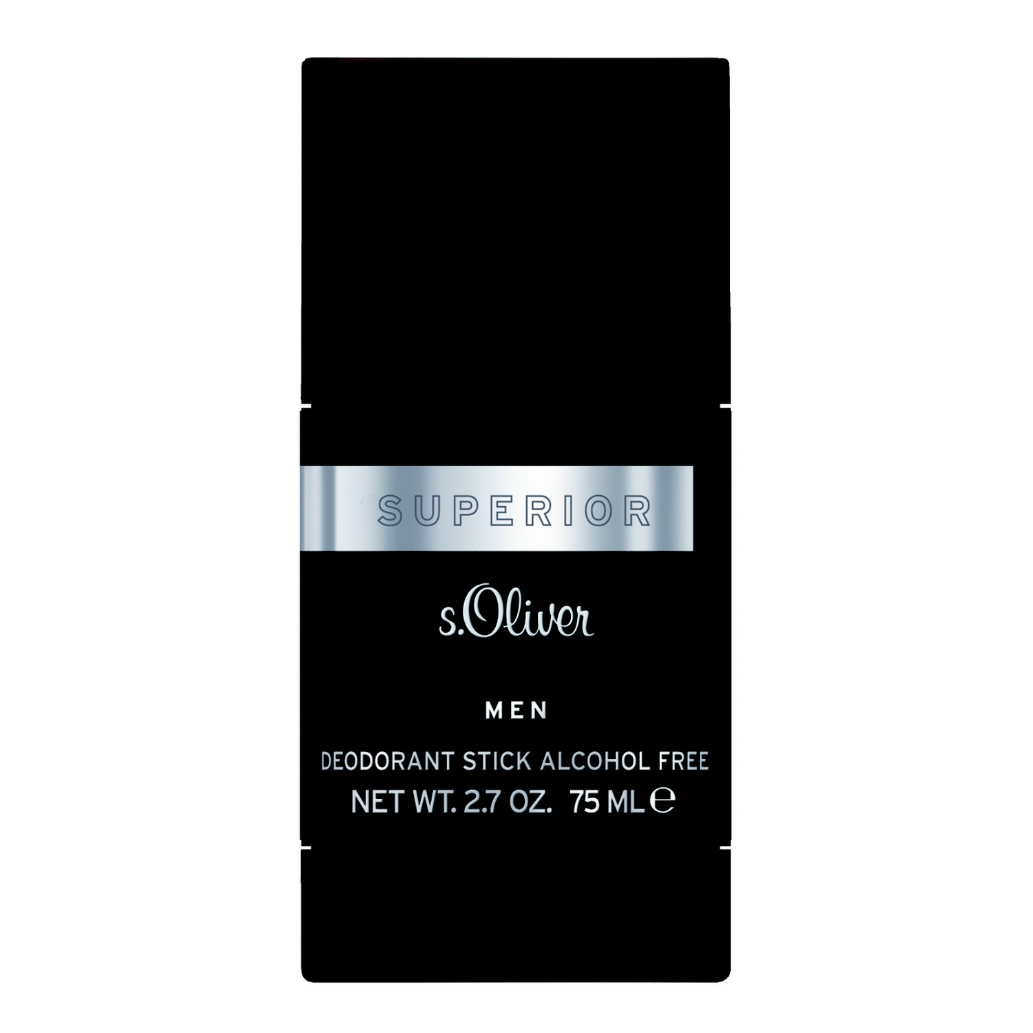 S.Oliver Selection Superior Men Deodorant Stick 75ml